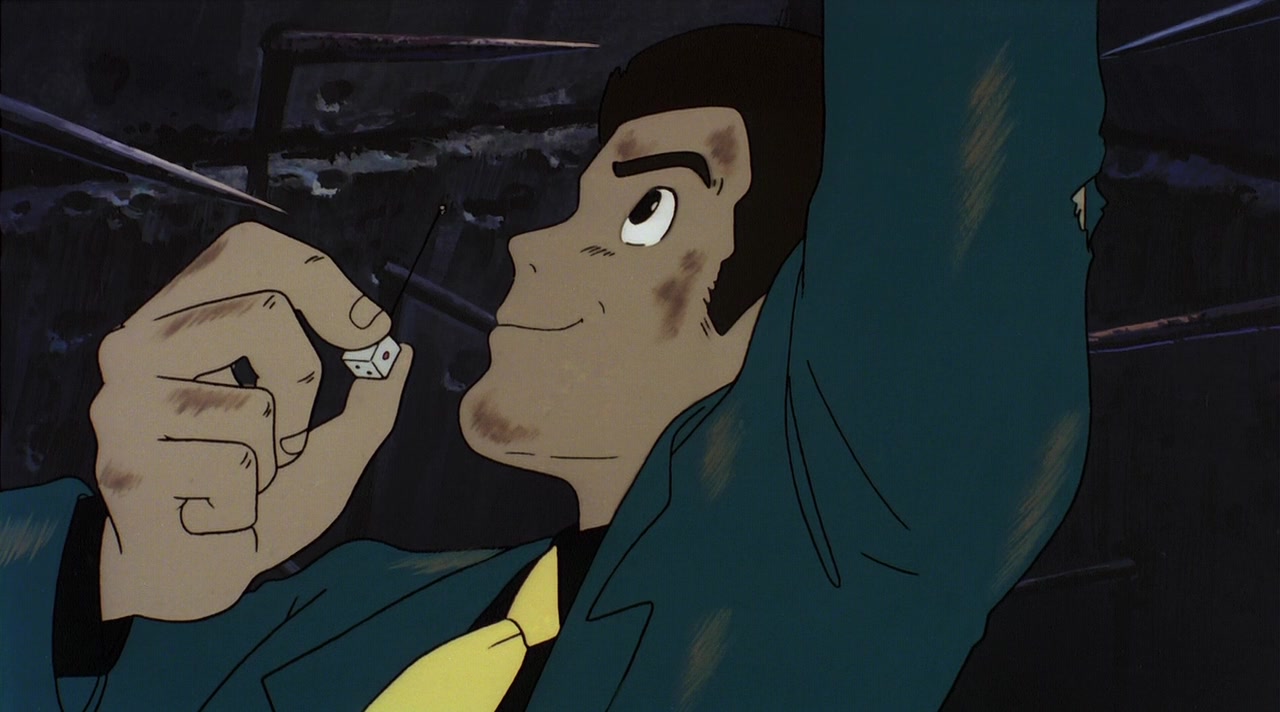 Lupin III: The Castle of Cagliostro Screencap | Fancaps