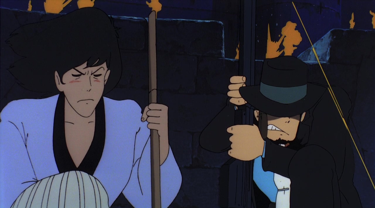 Lupin III: The Castle of Cagliostro Screencap | Fancaps