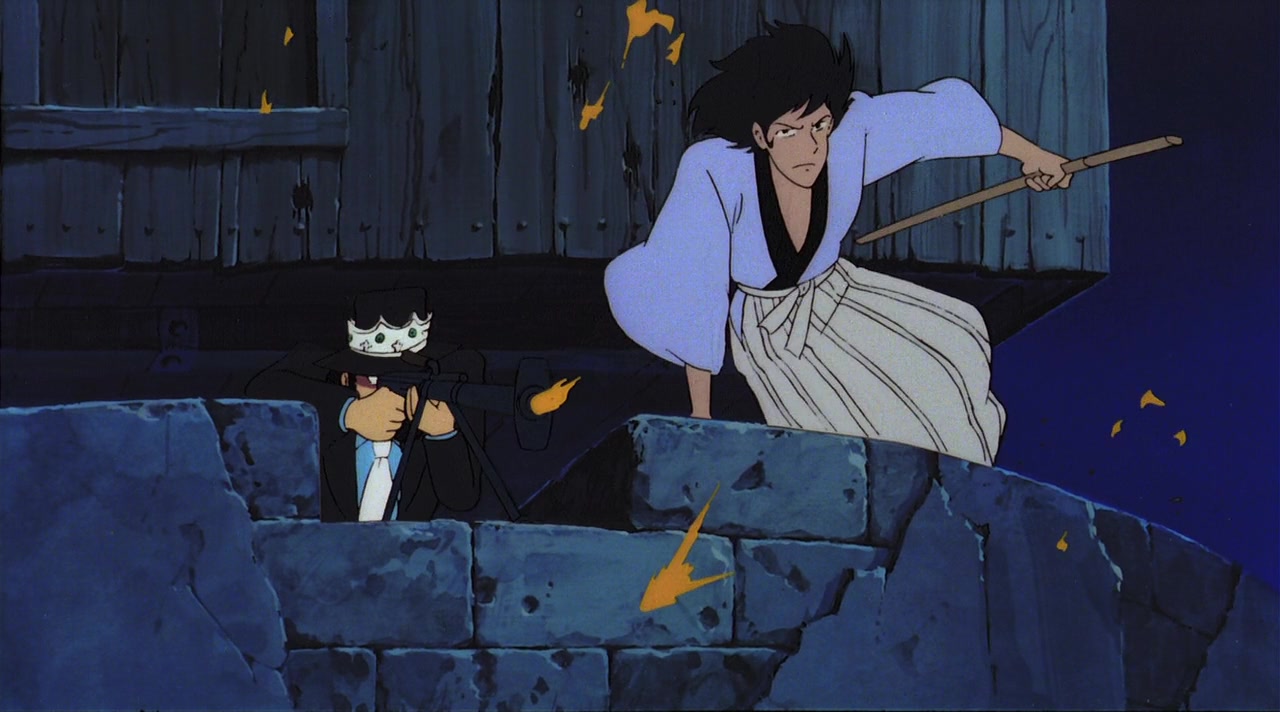 Lupin III: The Castle of Cagliostro Screencap | Fancaps