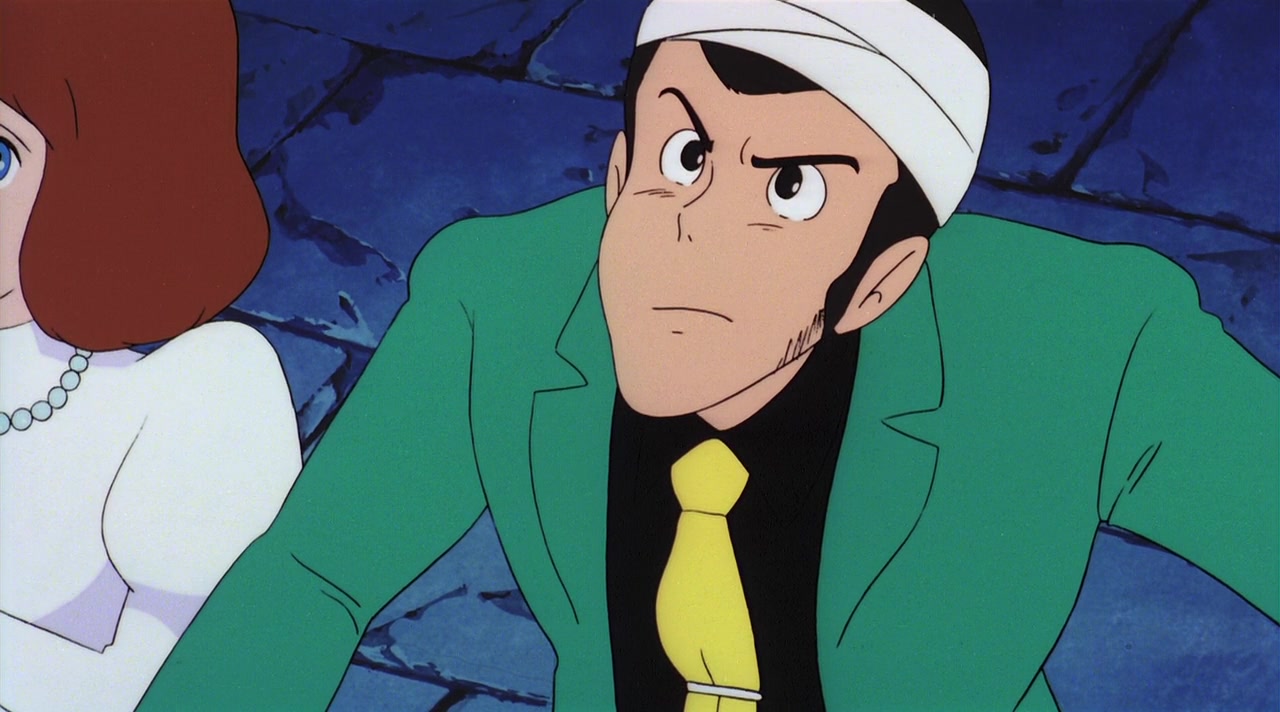 Lupin III: The Castle of Cagliostro Screencap | Fancaps