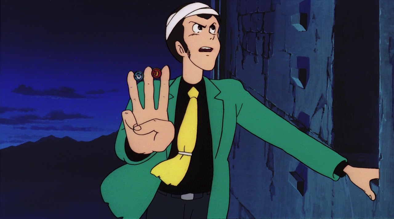 Lupin Iii: The Castle Of Cagliostro Screencap 