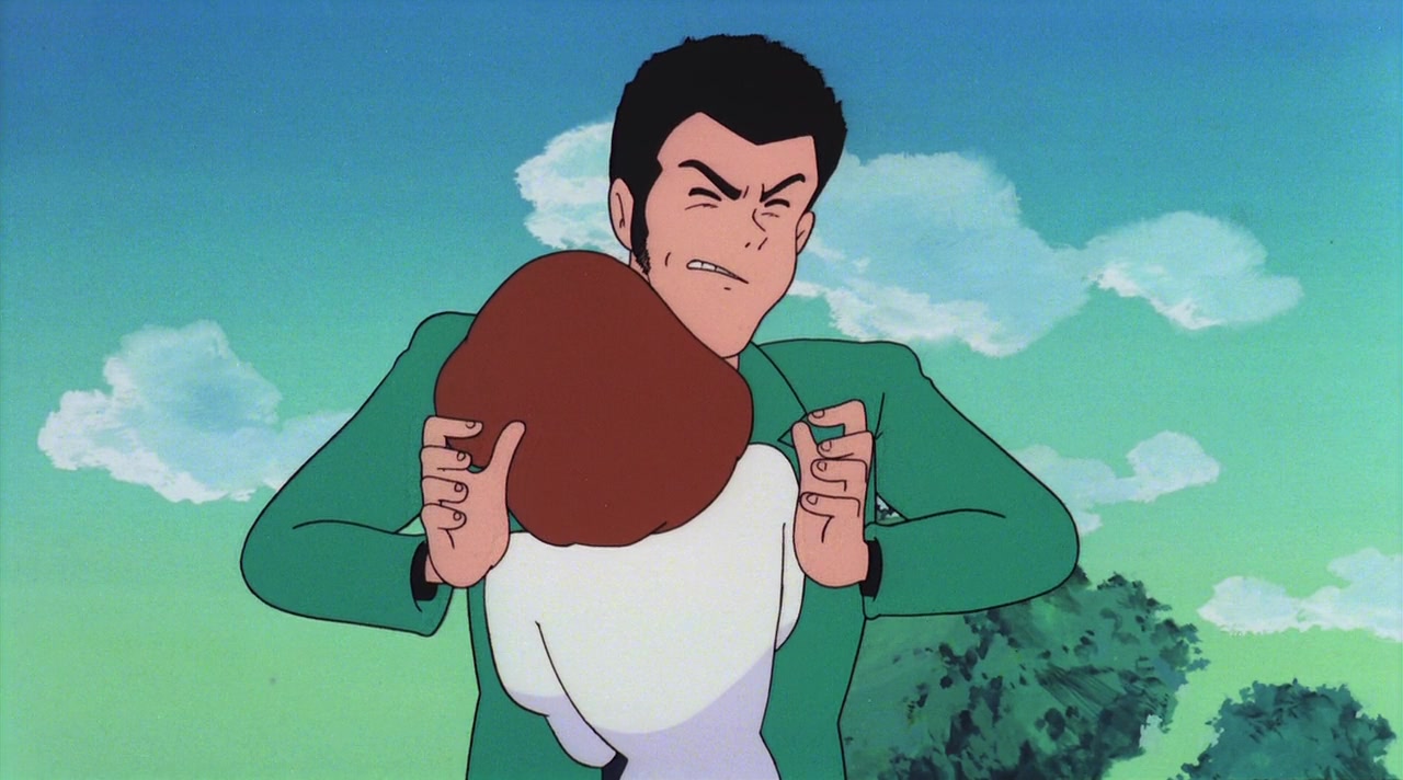 Lupin III: The Castle of Cagliostro Screencap | Fancaps