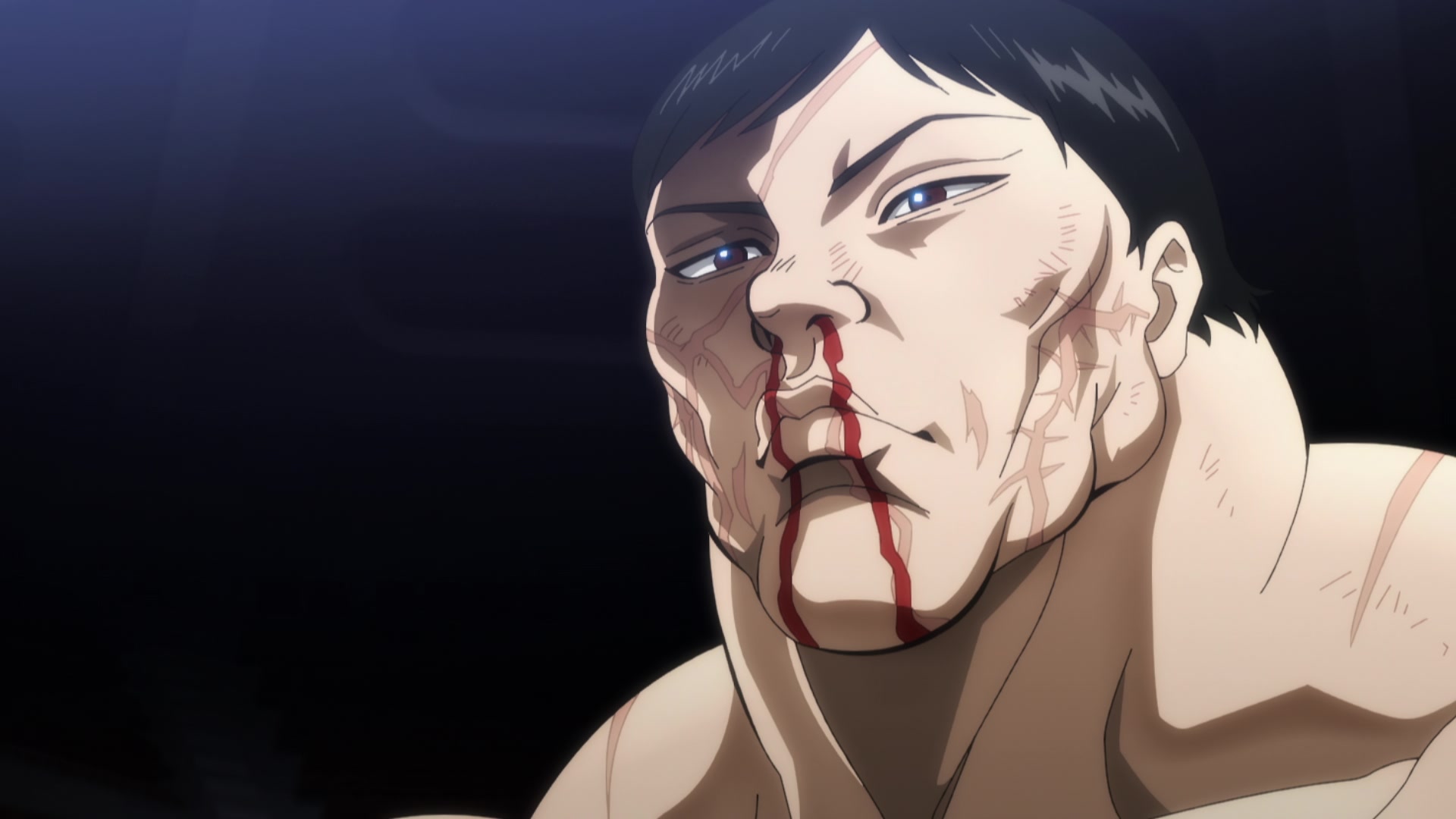 Baki Hanma VS Kengan Ashura (2024) Screencap Fancaps