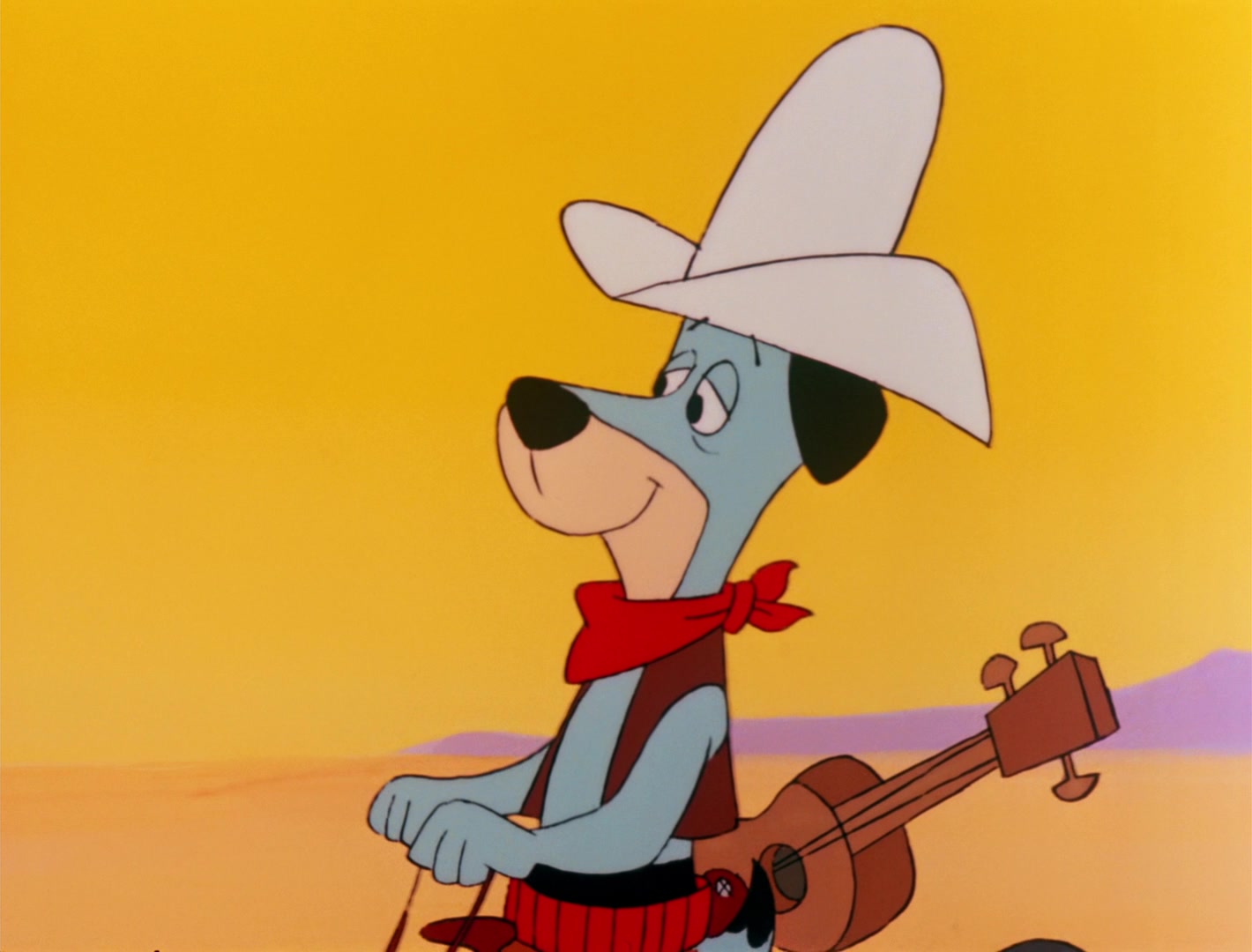 The Good, The Bad, And Huckleberry Hound (1988) Screencap | Fancaps