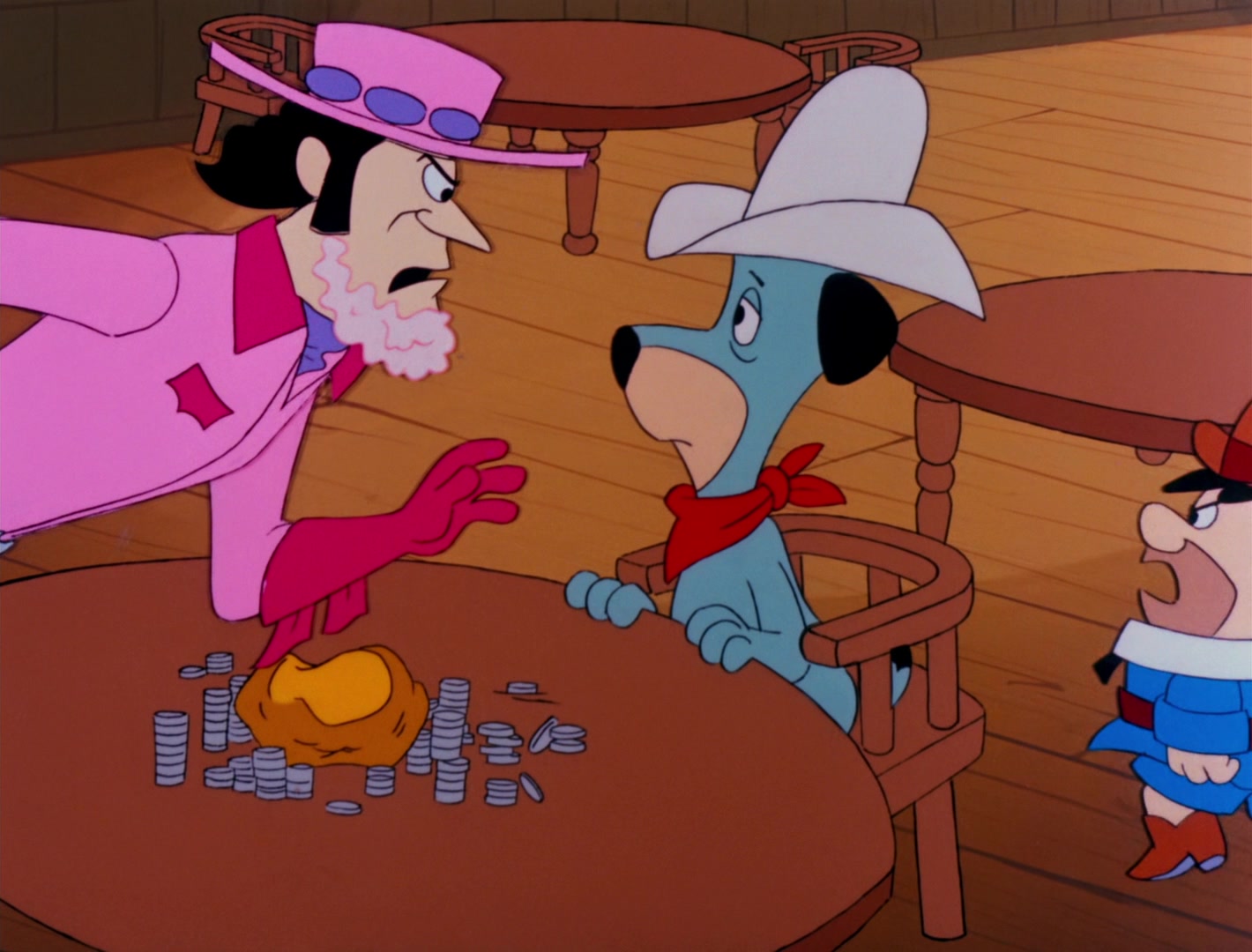 The Good, the Bad, and Huckleberry Hound (1988) Screencap | Fancaps