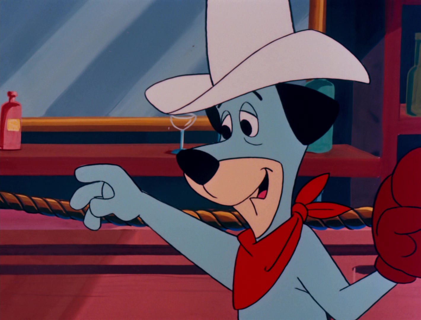 The Good, The Bad, And Huckleberry Hound (1988) Screencap | Fancaps