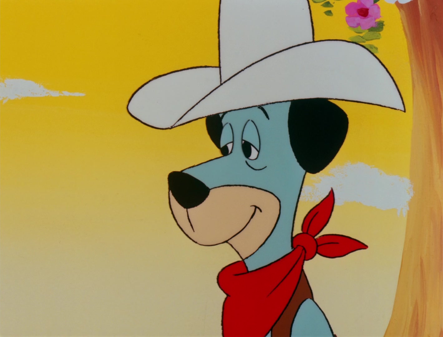 The Good, The Bad, And Huckleberry Hound (1988) Screencap | Fancaps