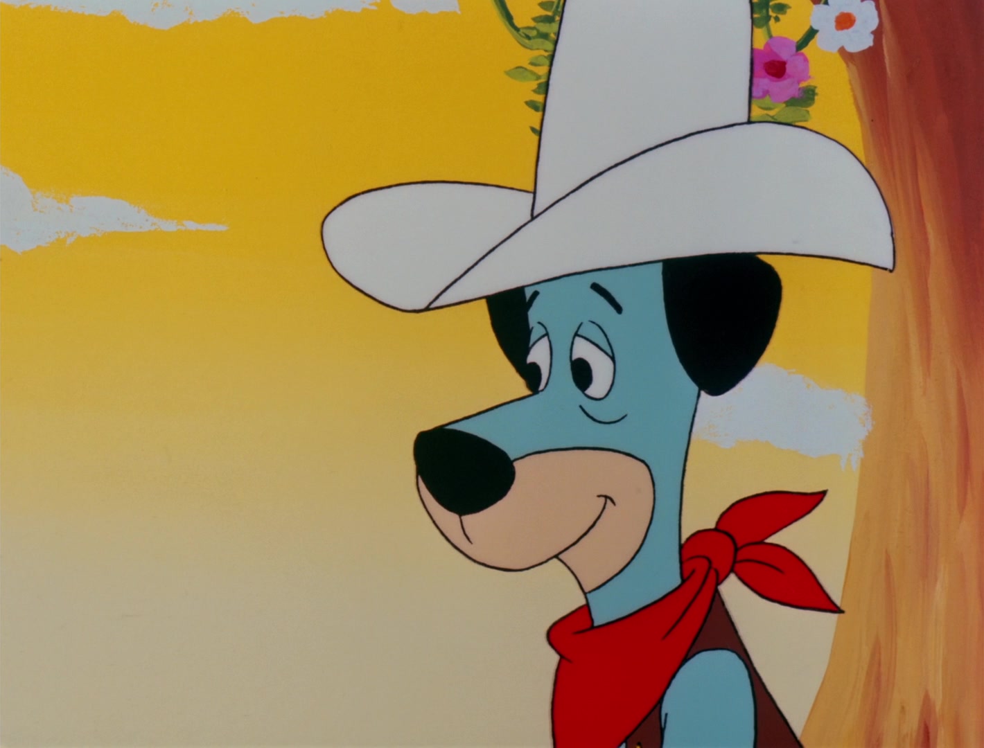 The Good, The Bad, And Huckleberry Hound (1988) Screencap | Fancaps