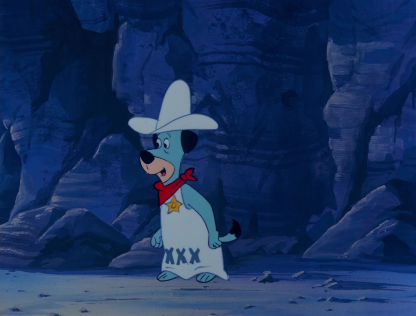 The Good, The Bad, And Huckleberry Hound (1988) Screencap | Fancaps