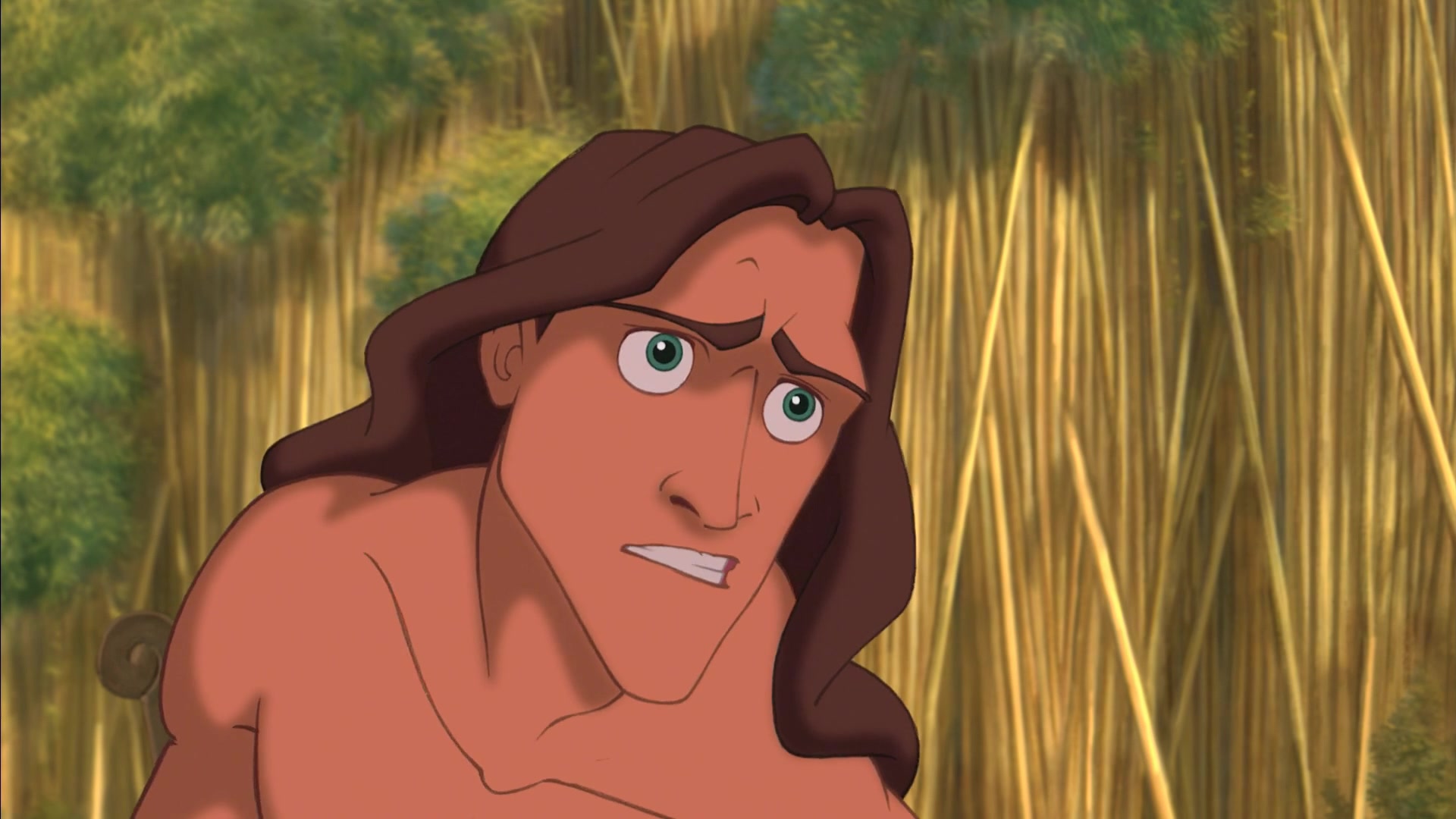 Tarzan Screencap | Fancaps