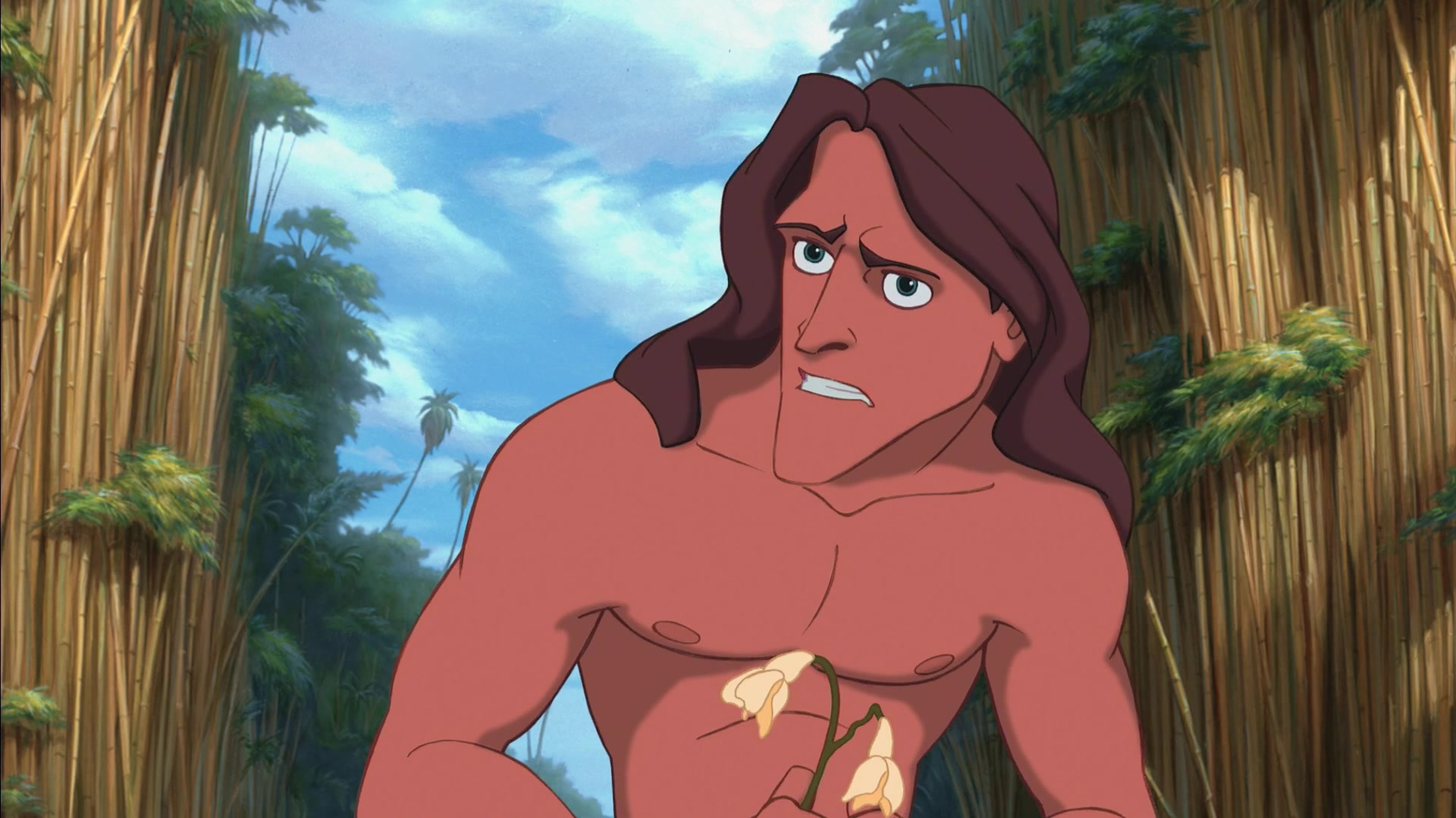 Tarzan Screencap | Fancaps