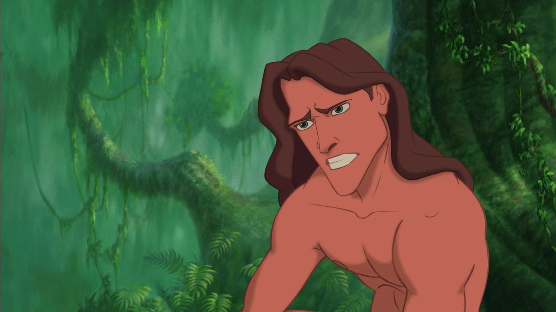 Tarzan Screencap | Fancaps