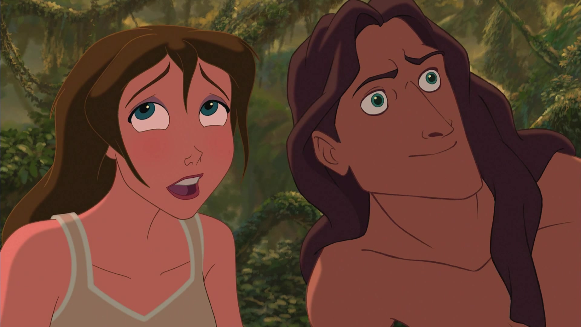 Tarzan Screencap 