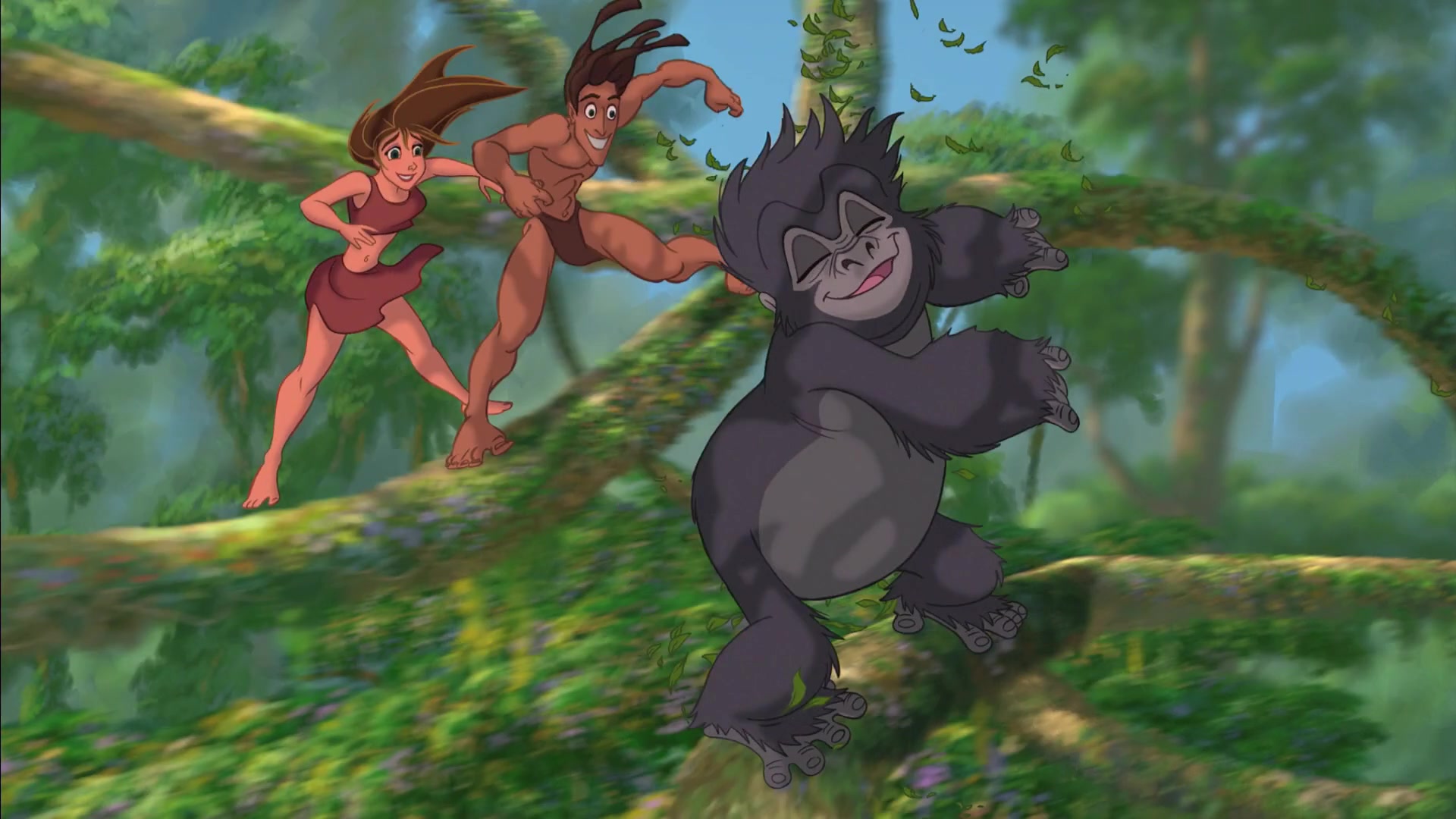 View Fullsize HD Image From Tarzan.