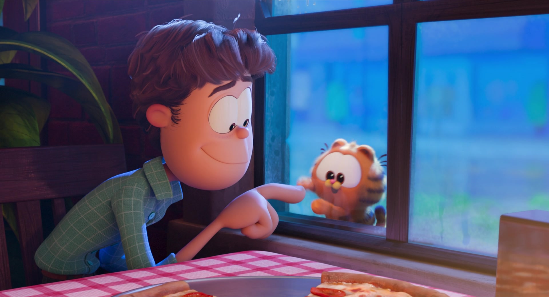 The Garfield Movie (2024) Screencap | Fancaps