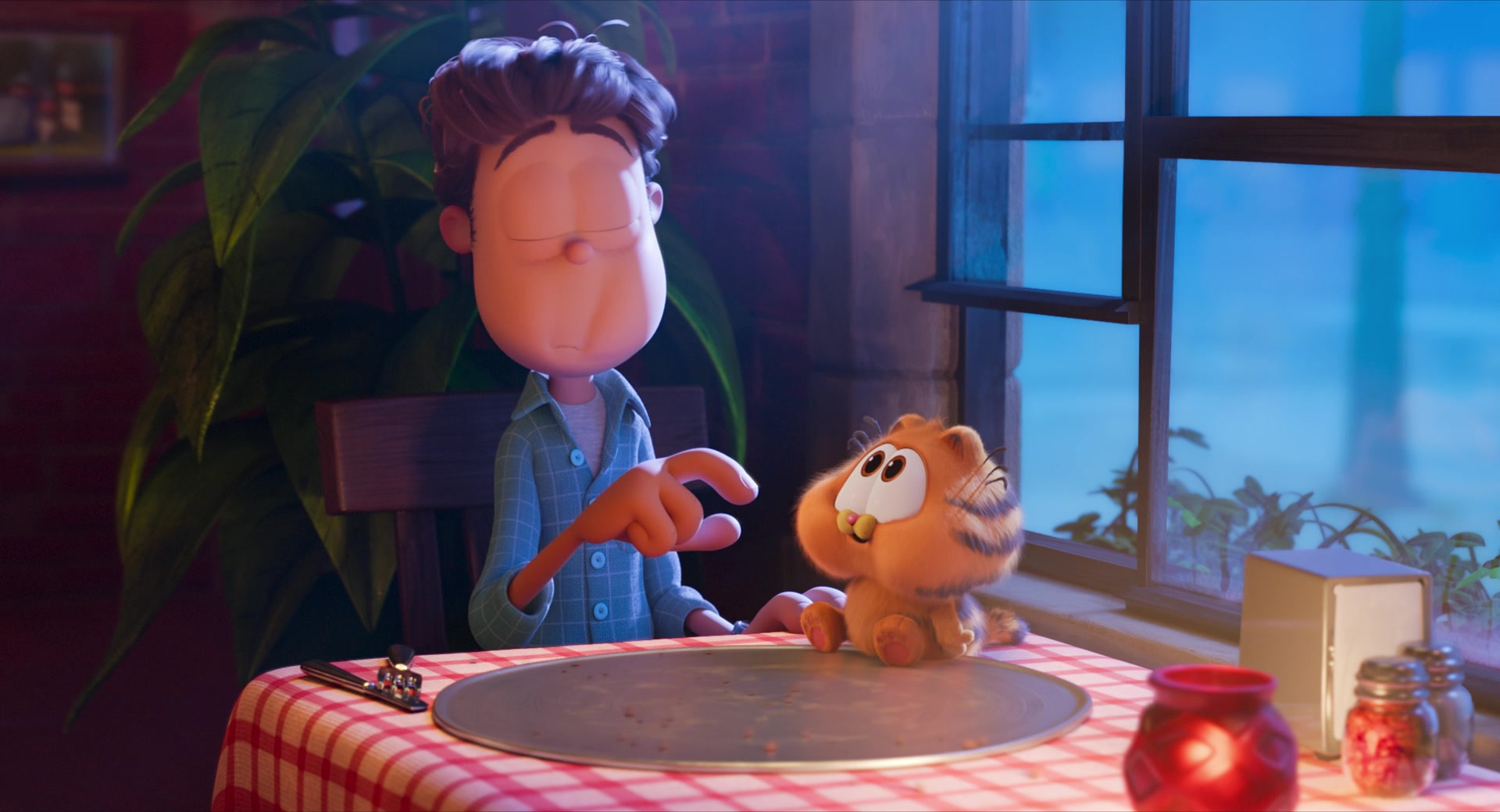 The Garfield Movie (2024) Screencap | Fancaps