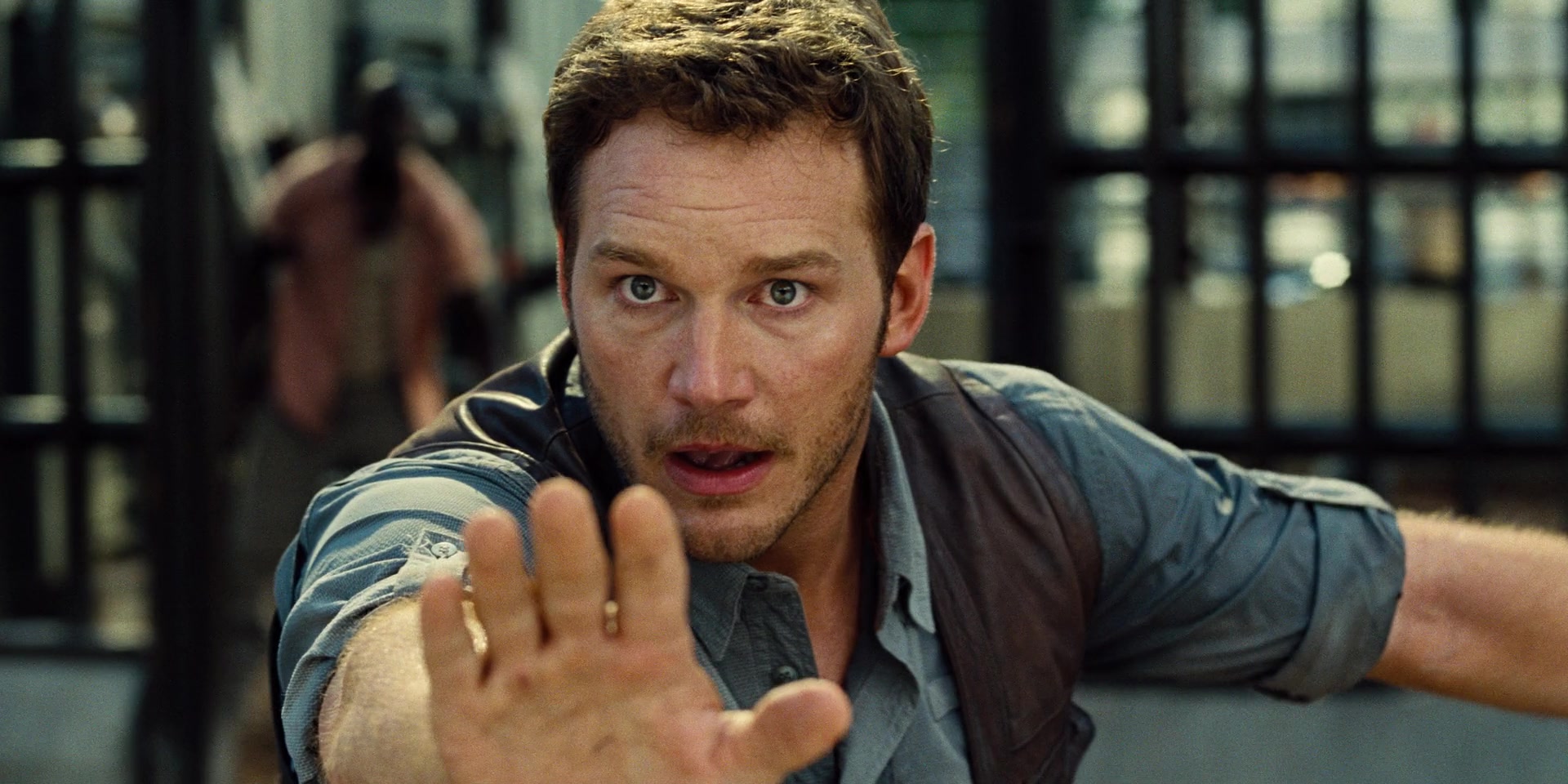 Jurassic World Screencap