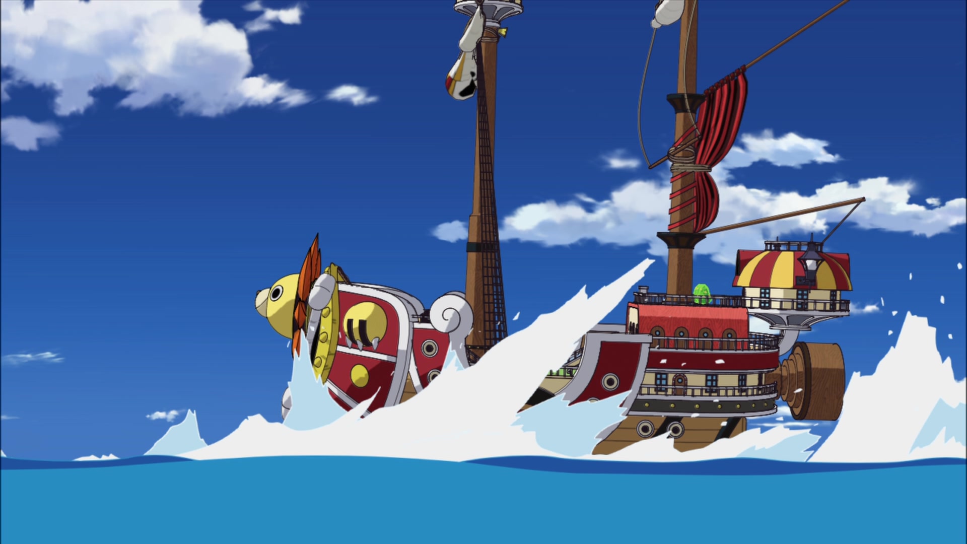 One Piece: Episode of Chopper Plus - Bloom in the Winter, Miracle ...