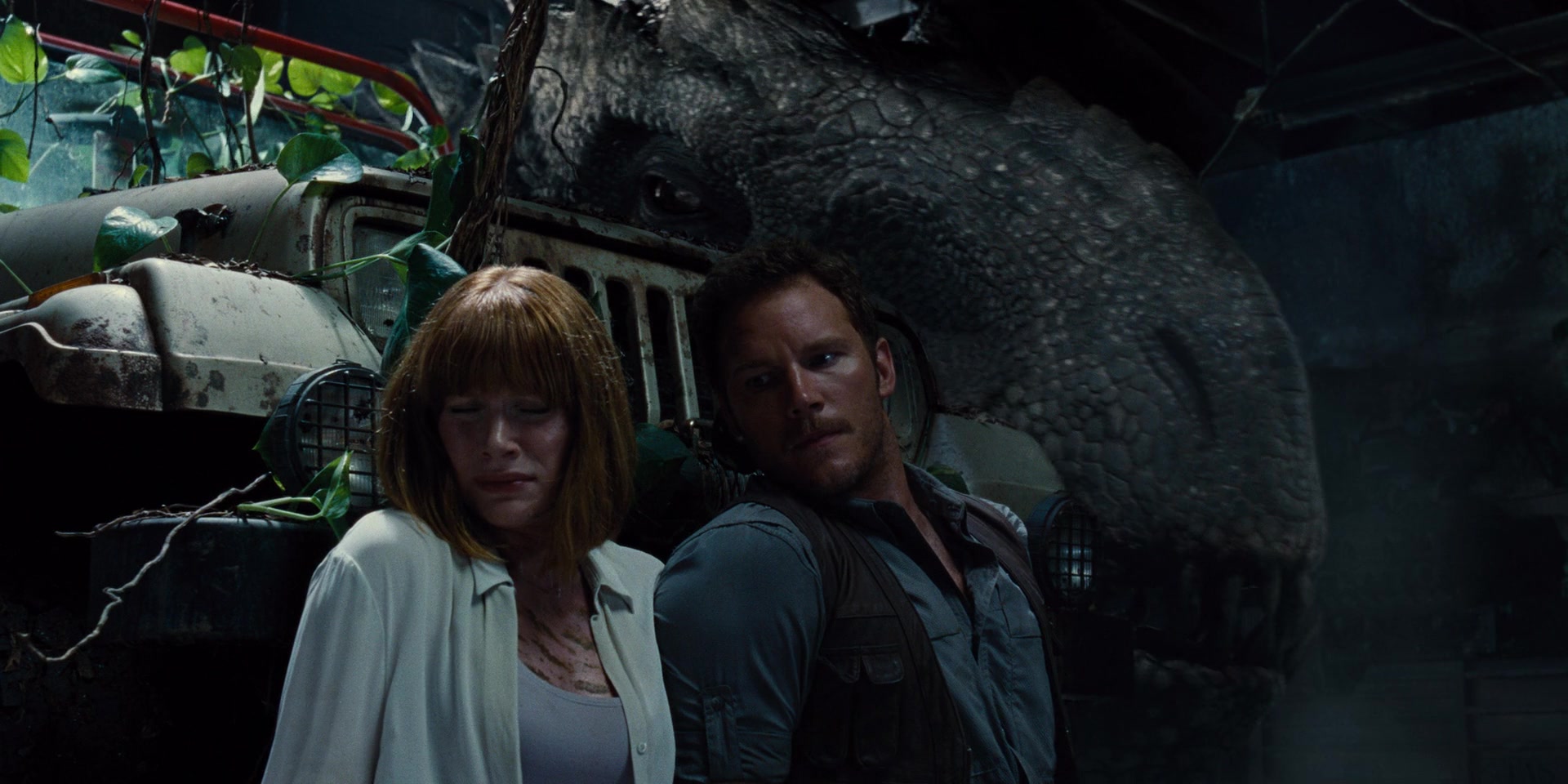 Jurassic World Screencap | Fancaps