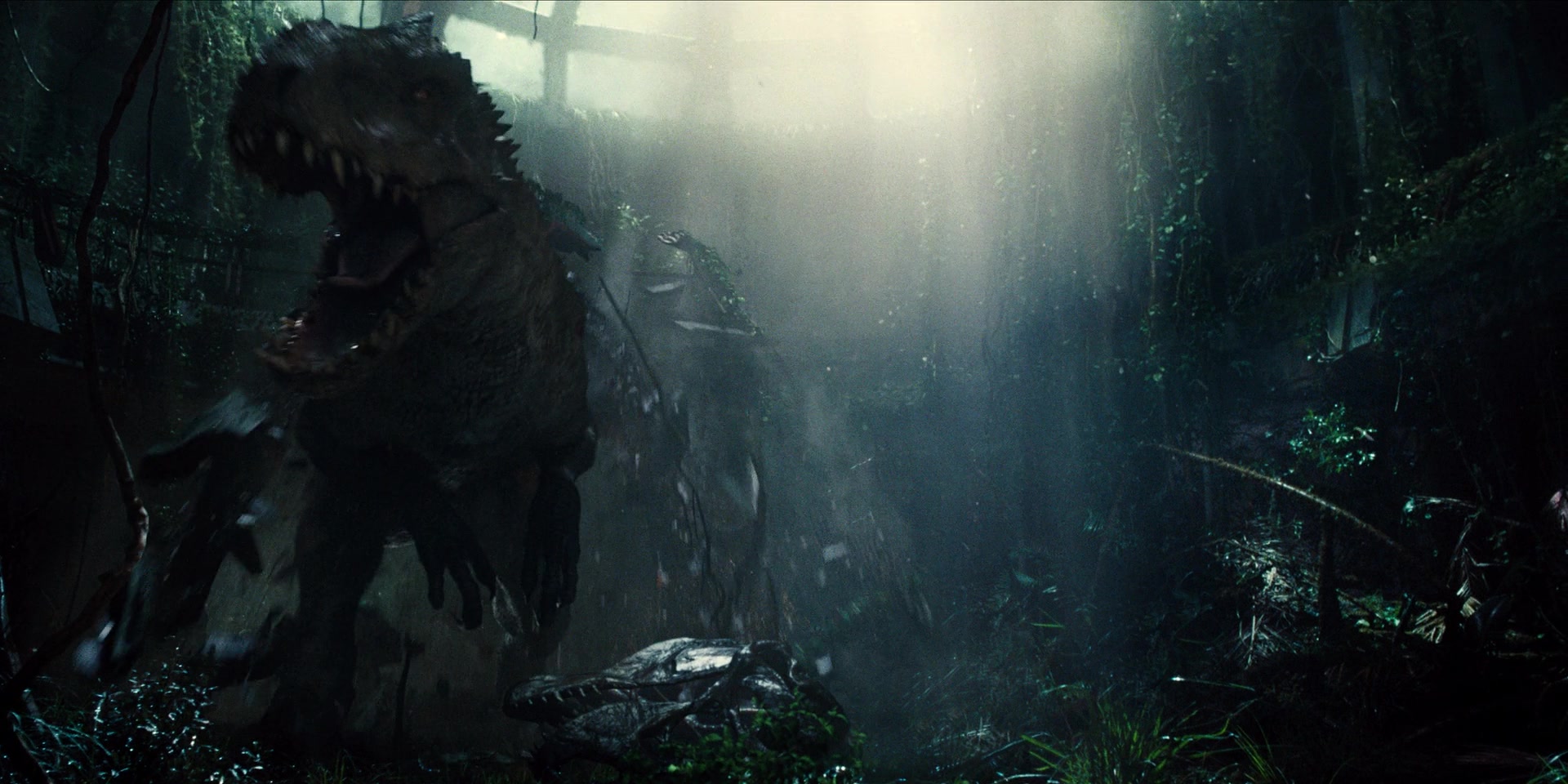 Jurassic World Screencap | Fancaps