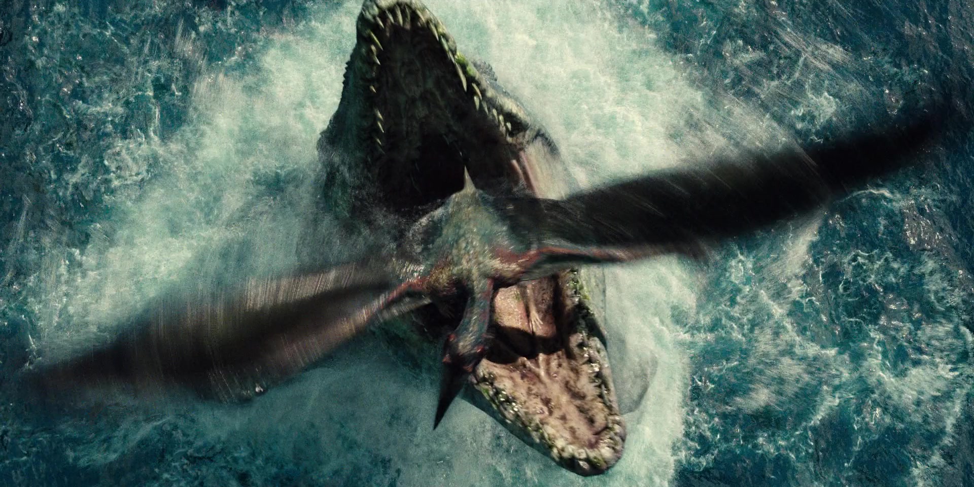 Jurassic World Screencap 