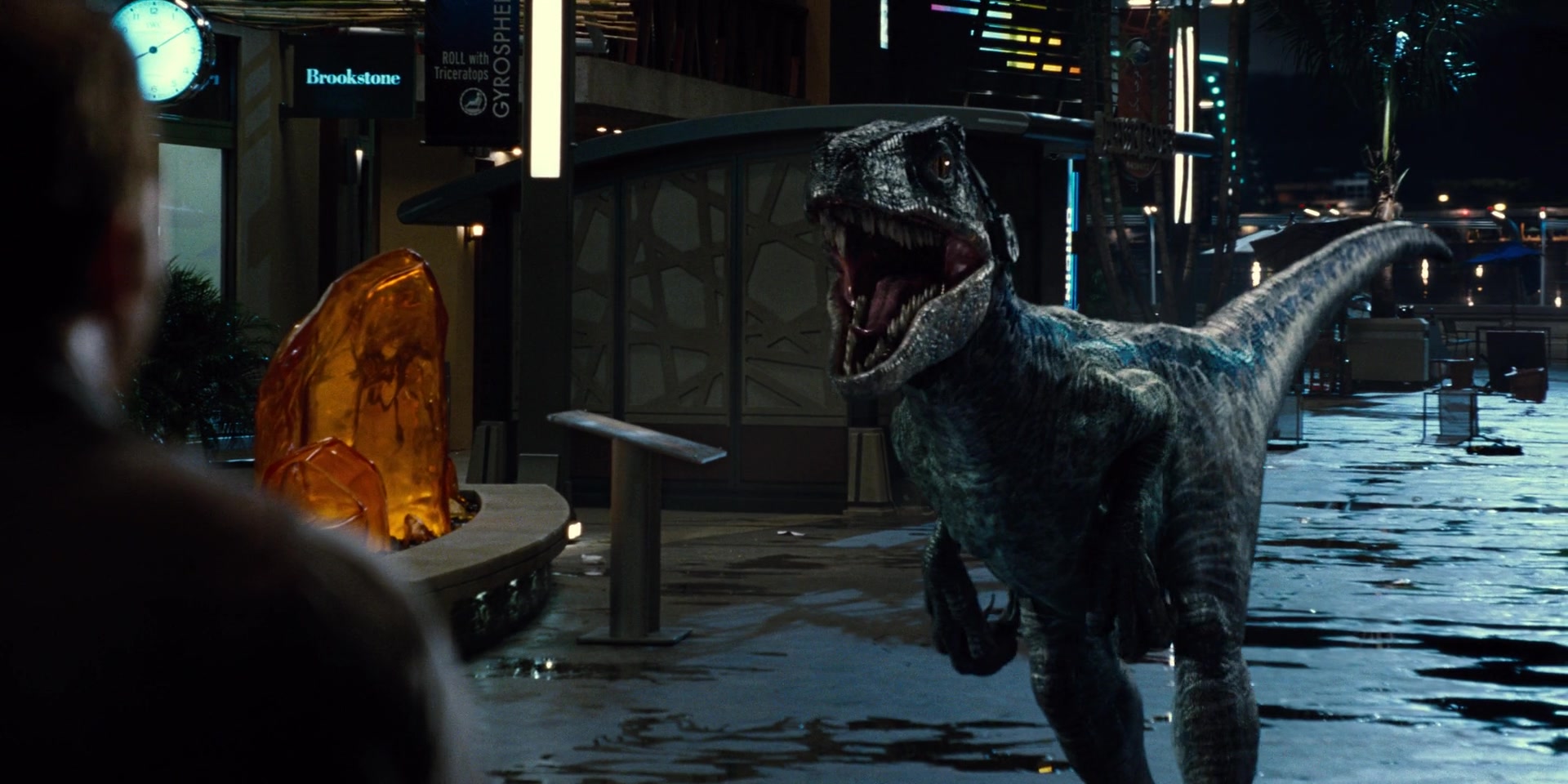 Jurassic World Screencap