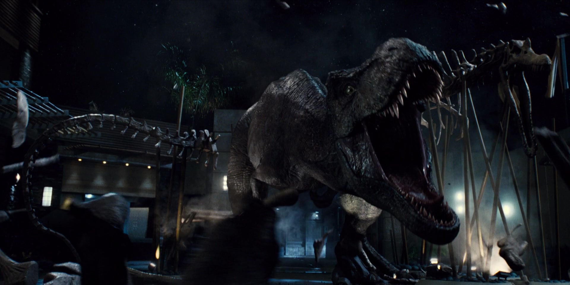 Jurassic World Screencap | Fancaps