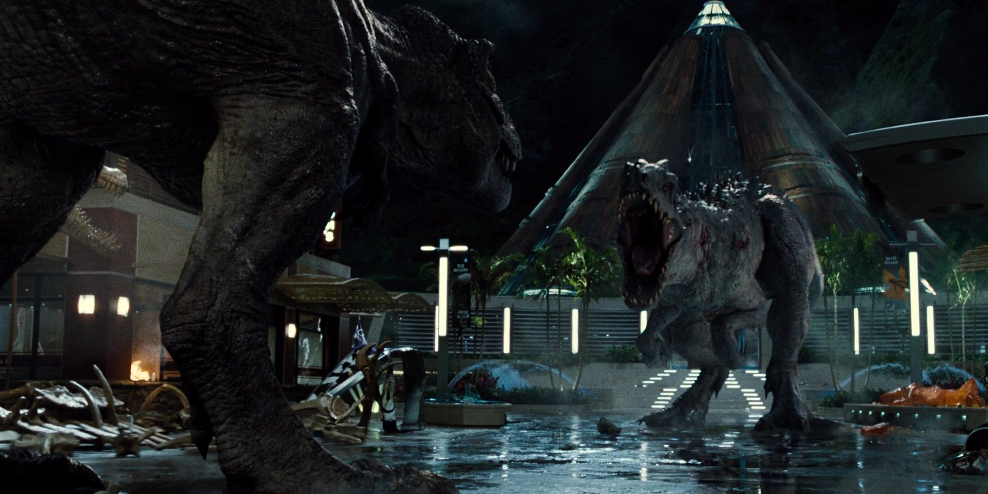 Jurassic World Screencap | Fancaps