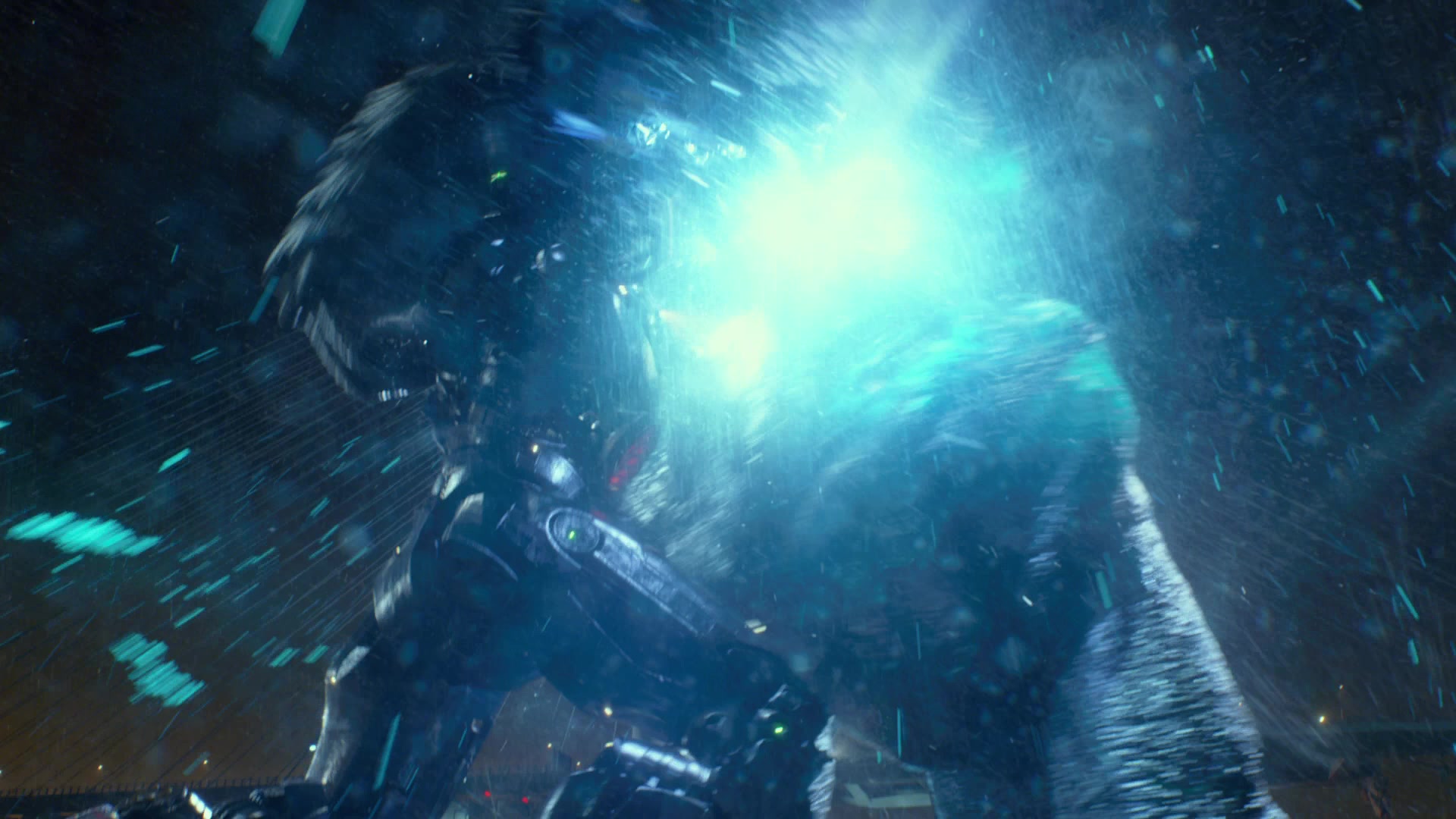 Pacific Rim Screencap | Fancaps