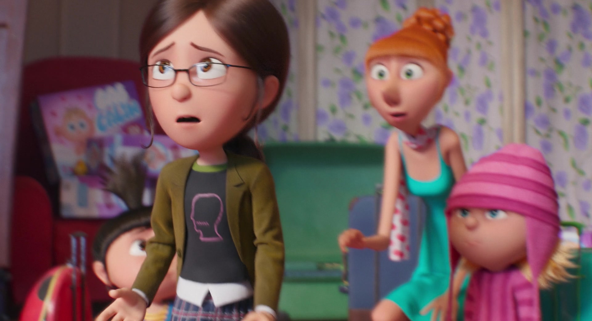 Despicable Me 4 (2024) Screencap | Fancaps