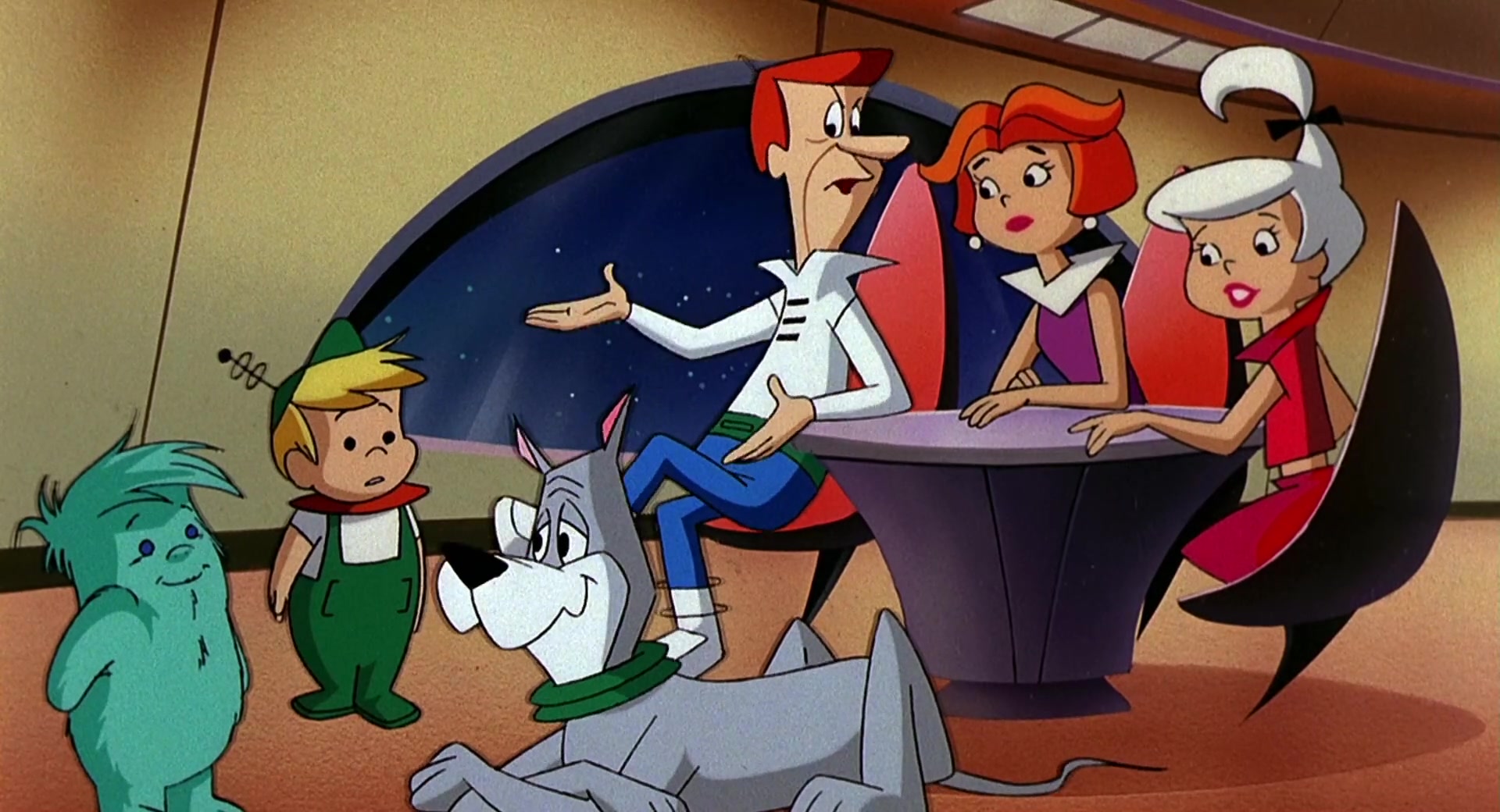 Jetsons: The Movie Screencap | Fancaps