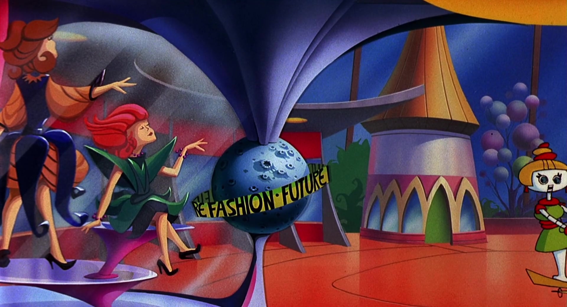 View Fullsize HD Image From Jetsons: The Movie.