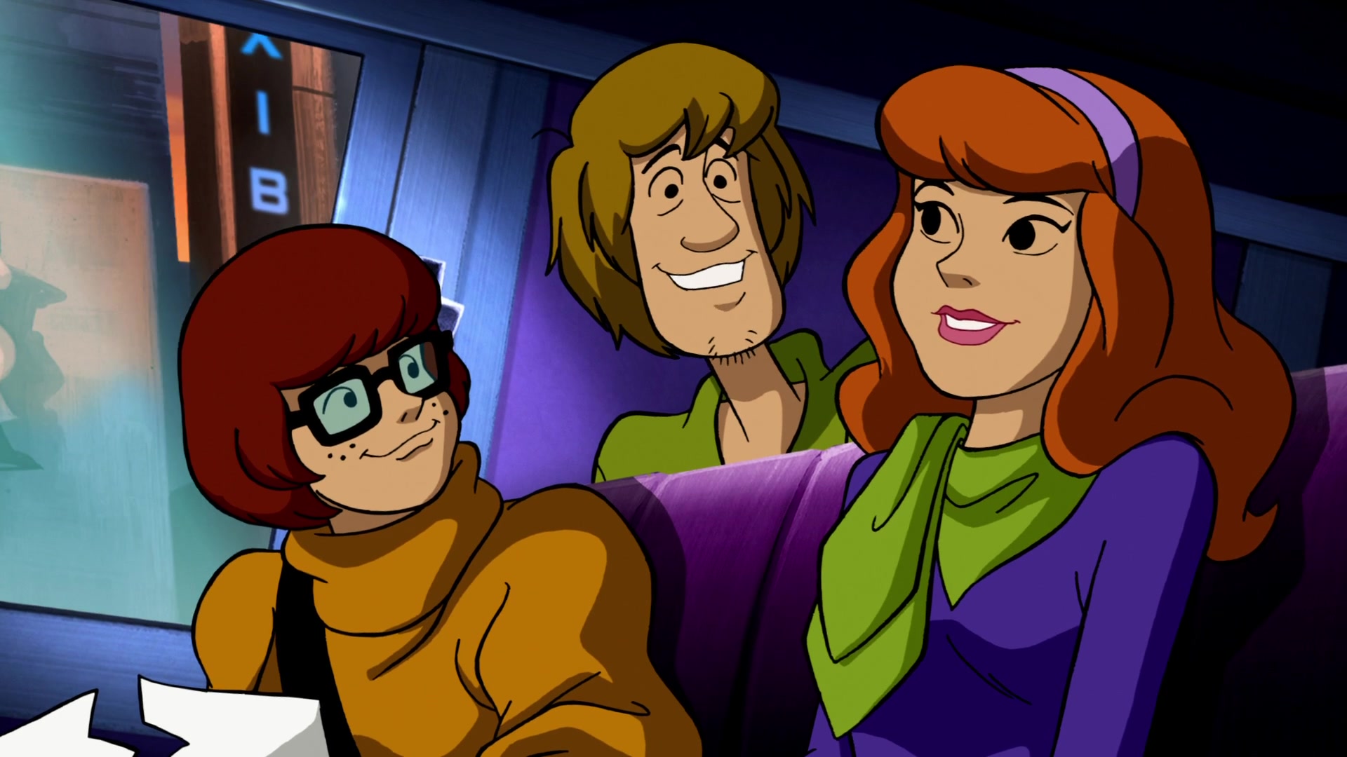 Big Top Scooby-Doo! Screencap | Fancaps