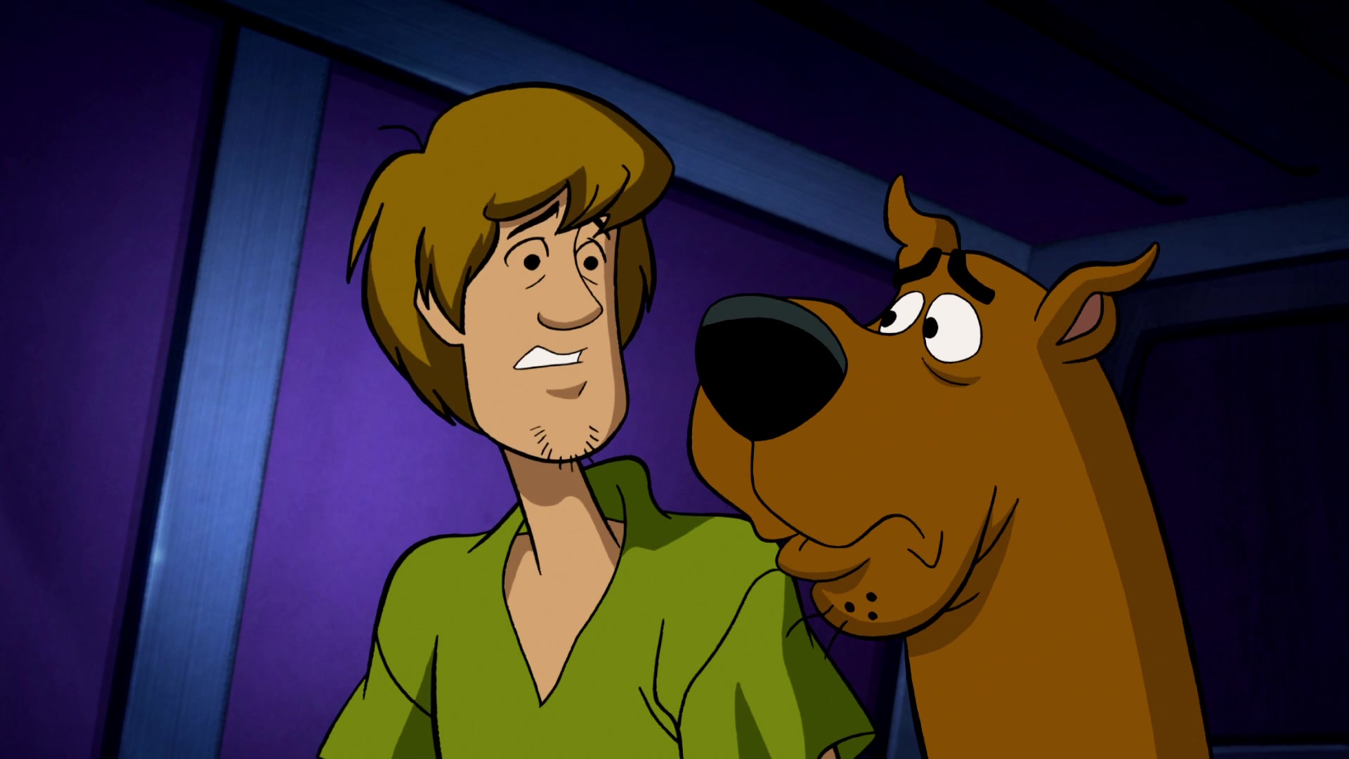 Big Top Scooby-doo! Screencap 