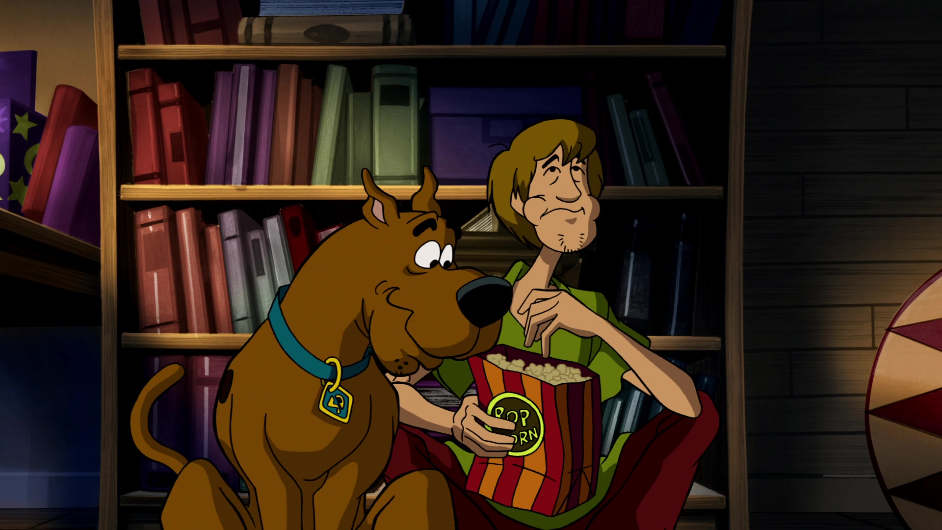 Big Top Scooby-Doo! Screencap | Fancaps