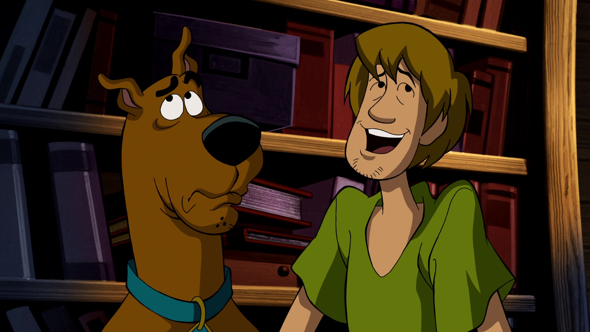 Big Top Scooby-Doo! Screencap | Fancaps