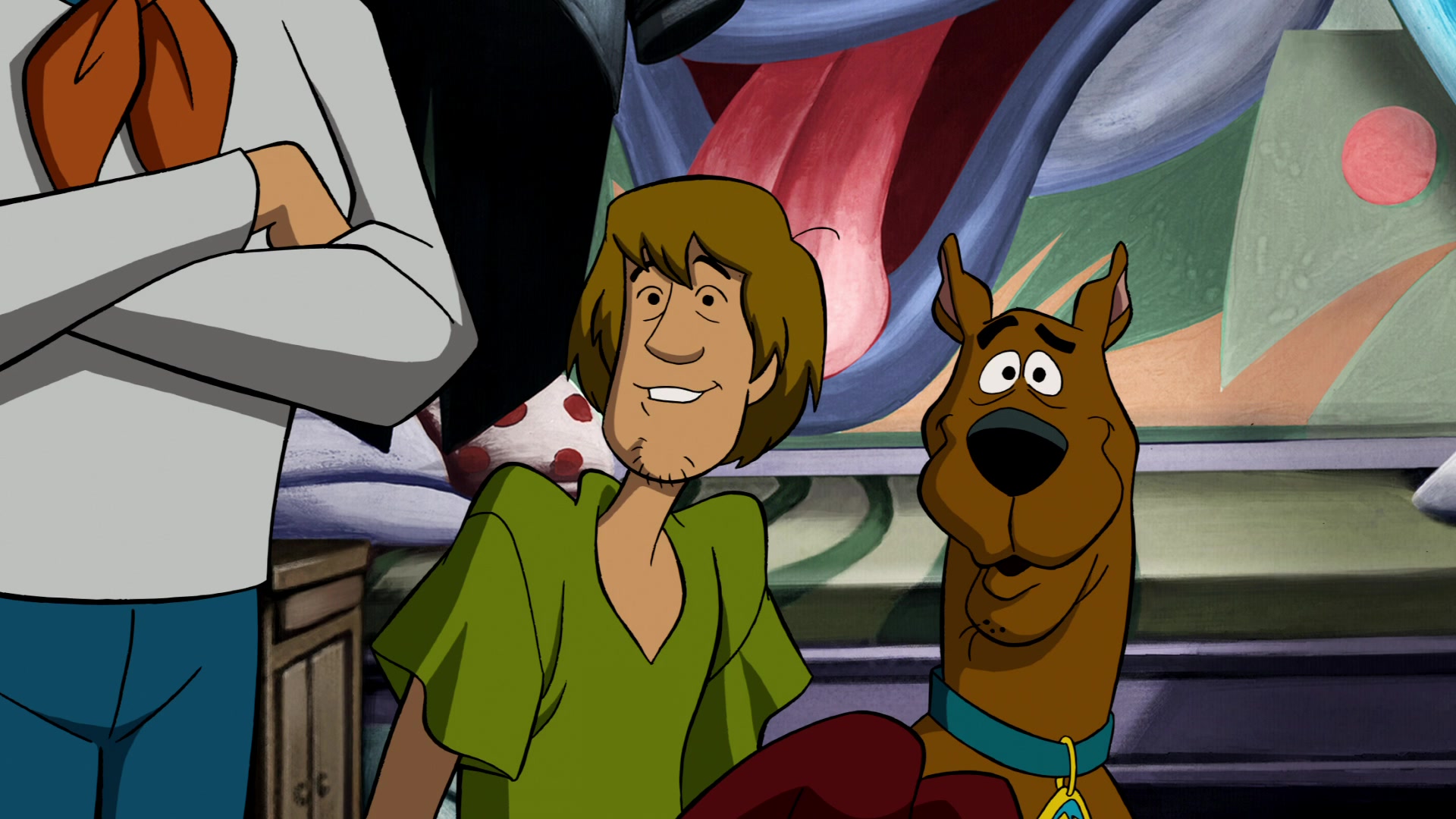 Big Top Scooby-Doo! Screencap | Fancaps