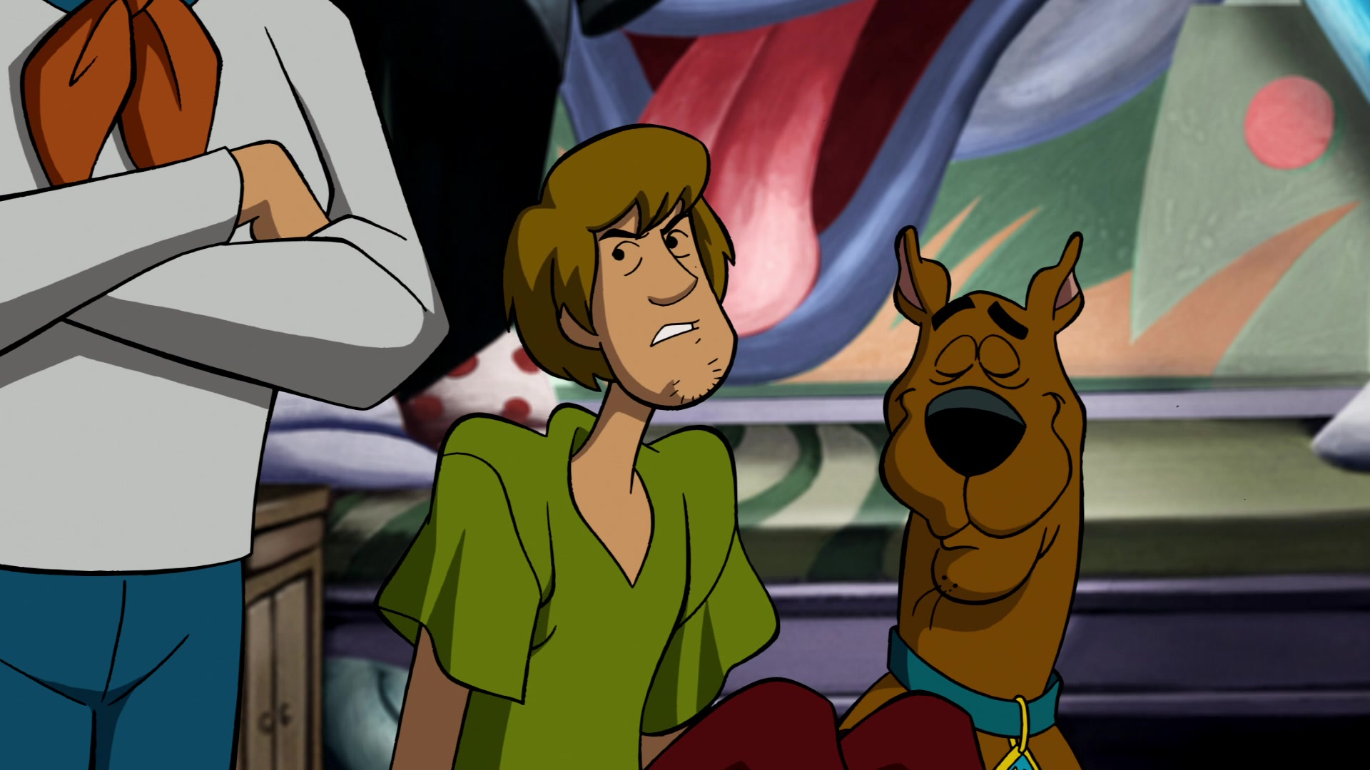 Big Top Scooby-Doo! Screencap | Fancaps