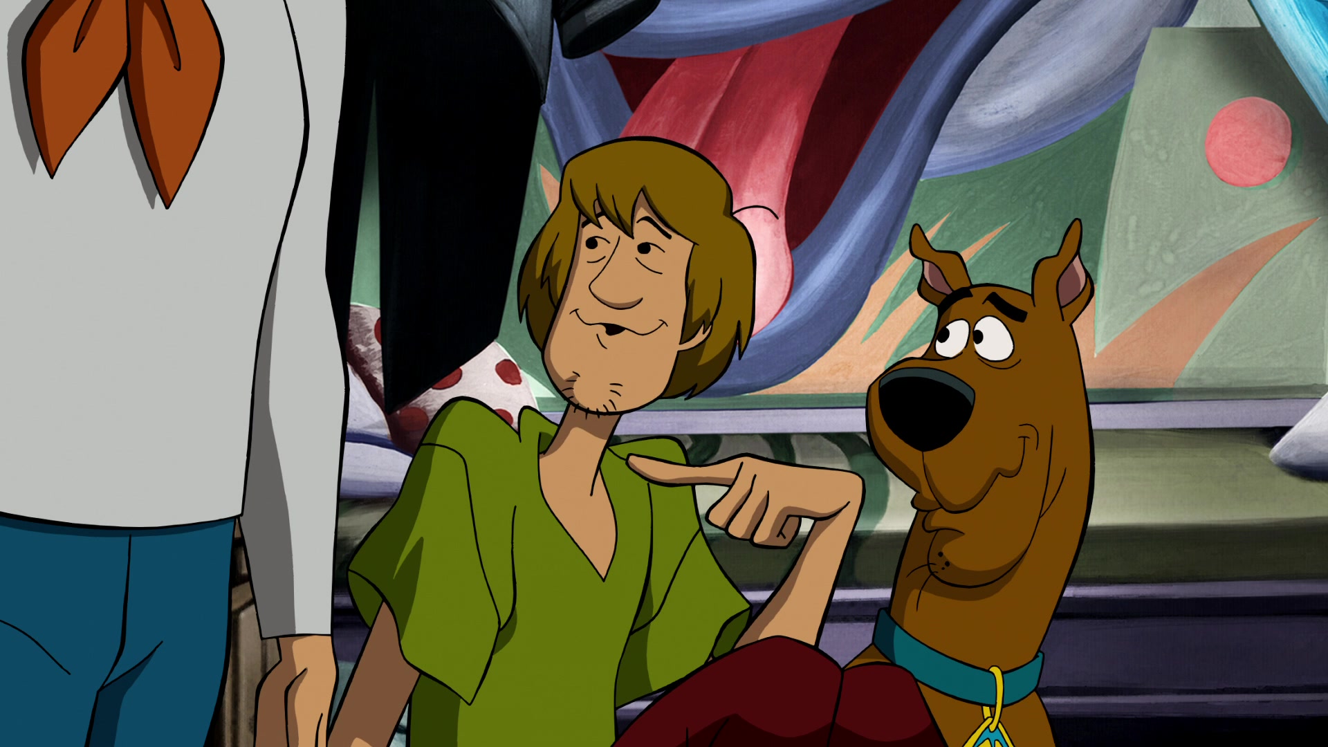 Big Top Scooby-Doo! Screencap | Fancaps