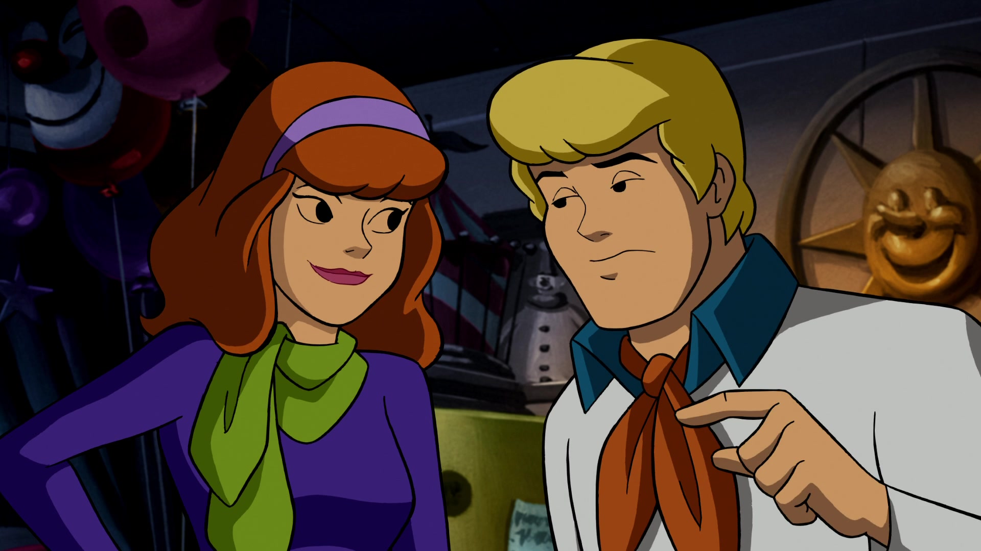 Big Top Scooby-Doo! Screencap | Fancaps