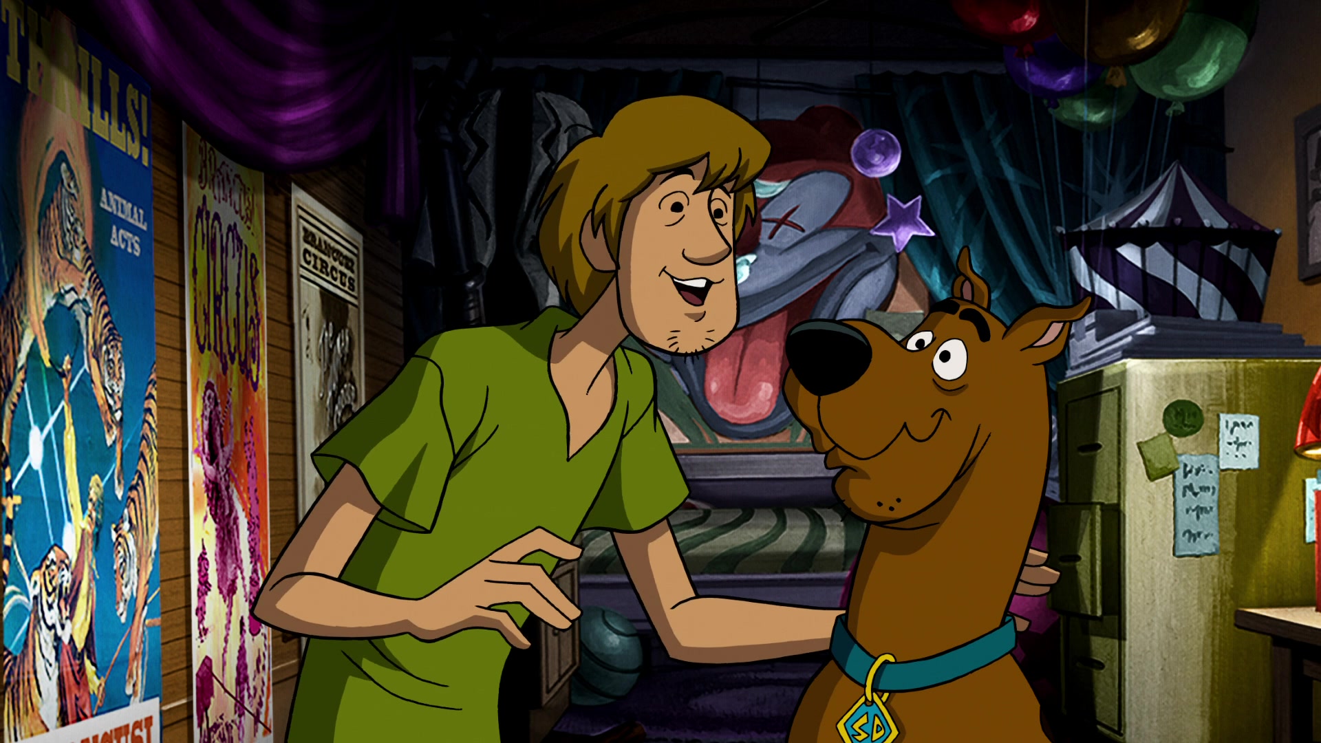 Big Top Scooby-Doo! Screencap | Fancaps