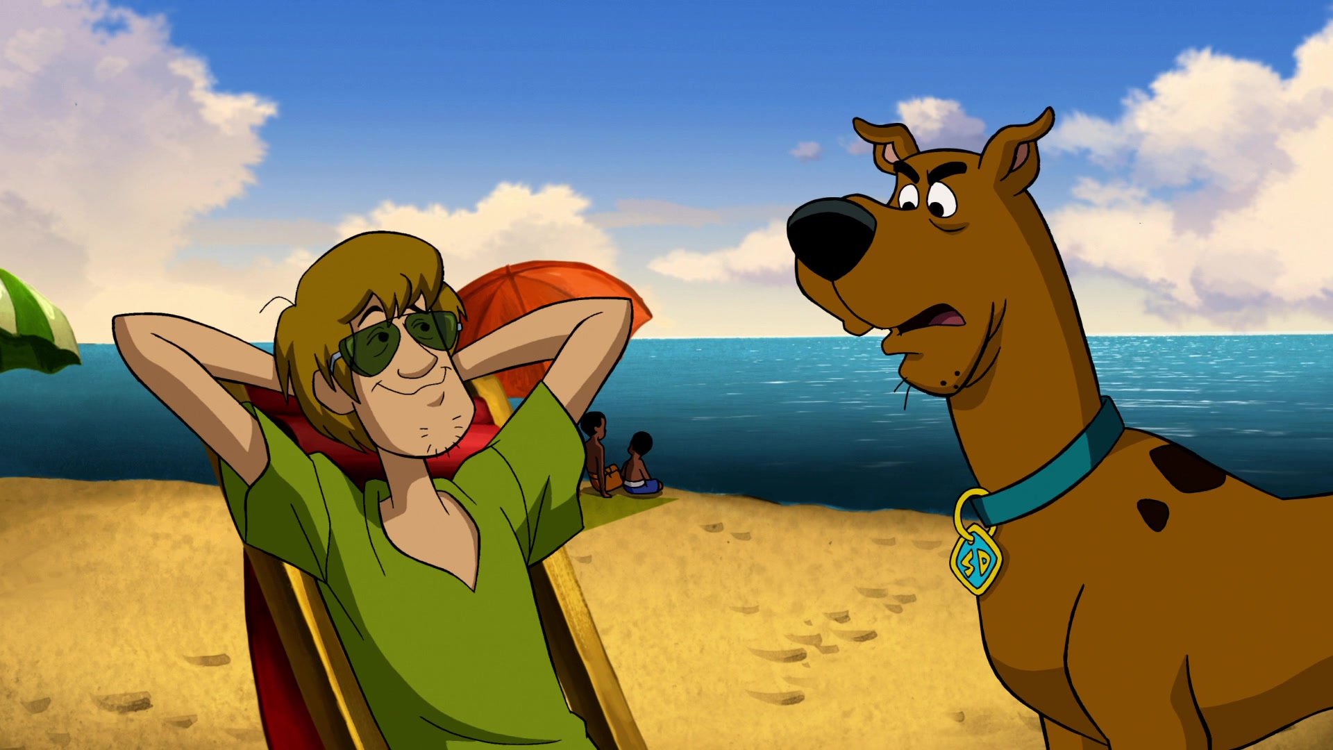 Big Top Scooby-Doo! Screencap | Fancaps