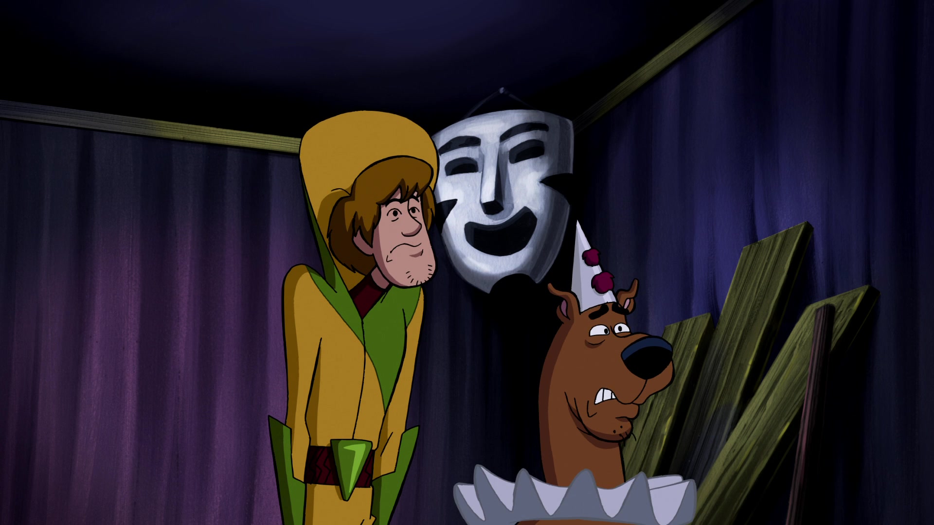 Big Top Scooby-Doo! Screencap | Fancaps