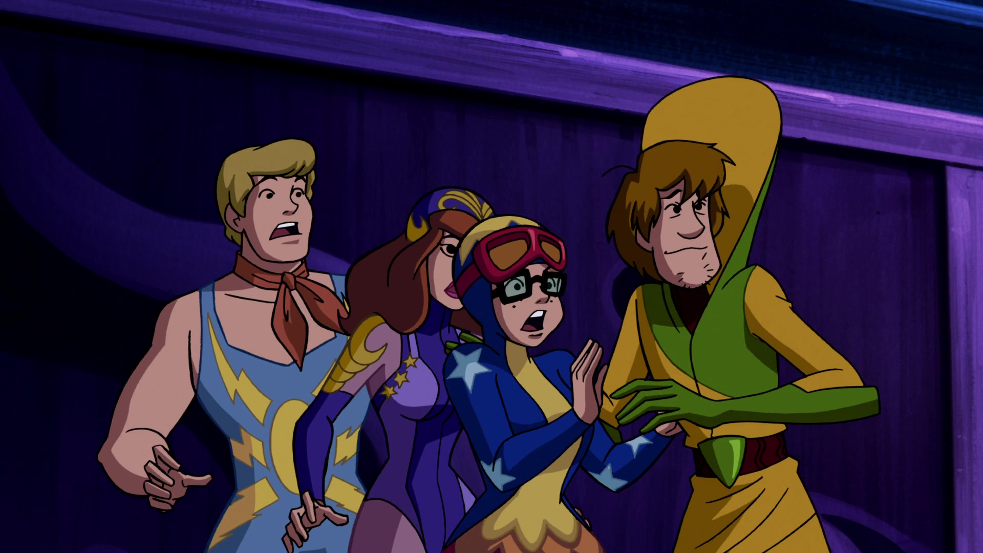 Big Top Scooby-Doo! Screencap | Fancaps