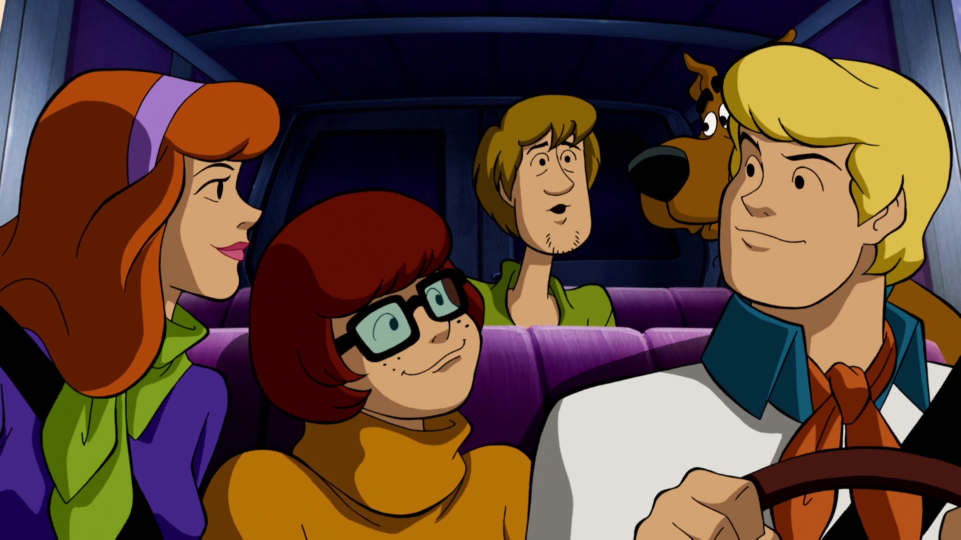 Big Top Scooby-Doo! Screencap | Fancaps