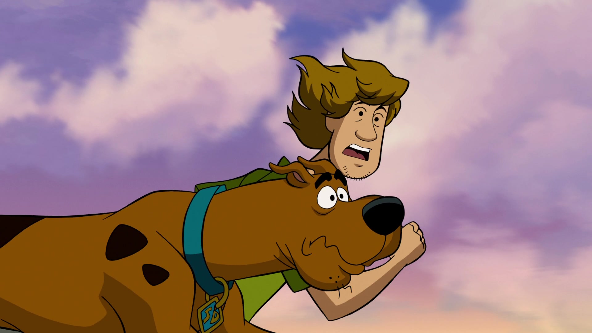 Big Top Scooby-Doo! Screencap | Fancaps