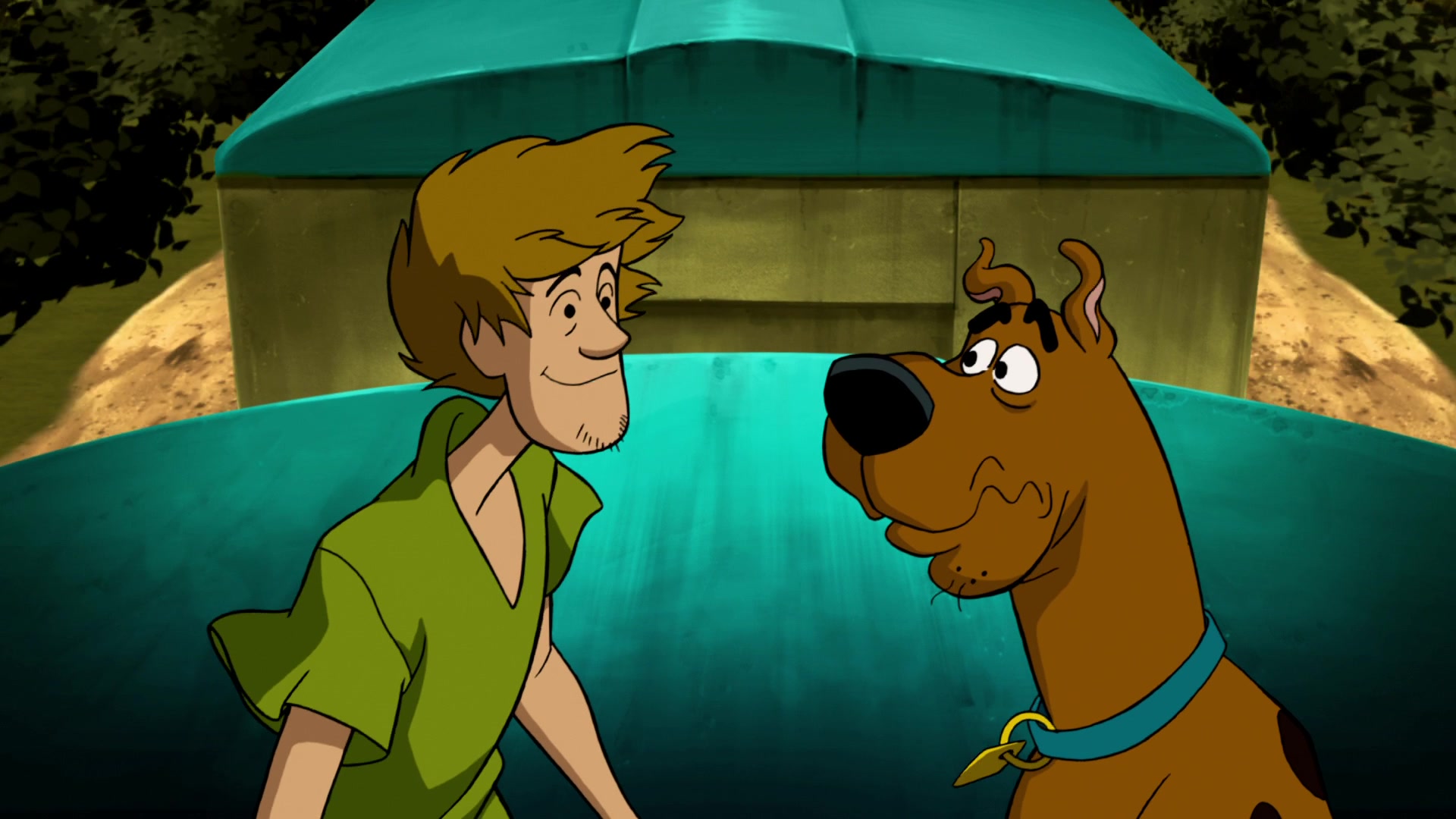 Big Top Scooby-Doo! Screencap | Fancaps