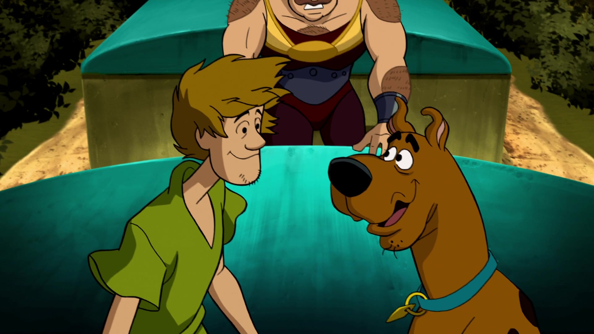 Big Top Scooby-Doo! Screencap | Fancaps