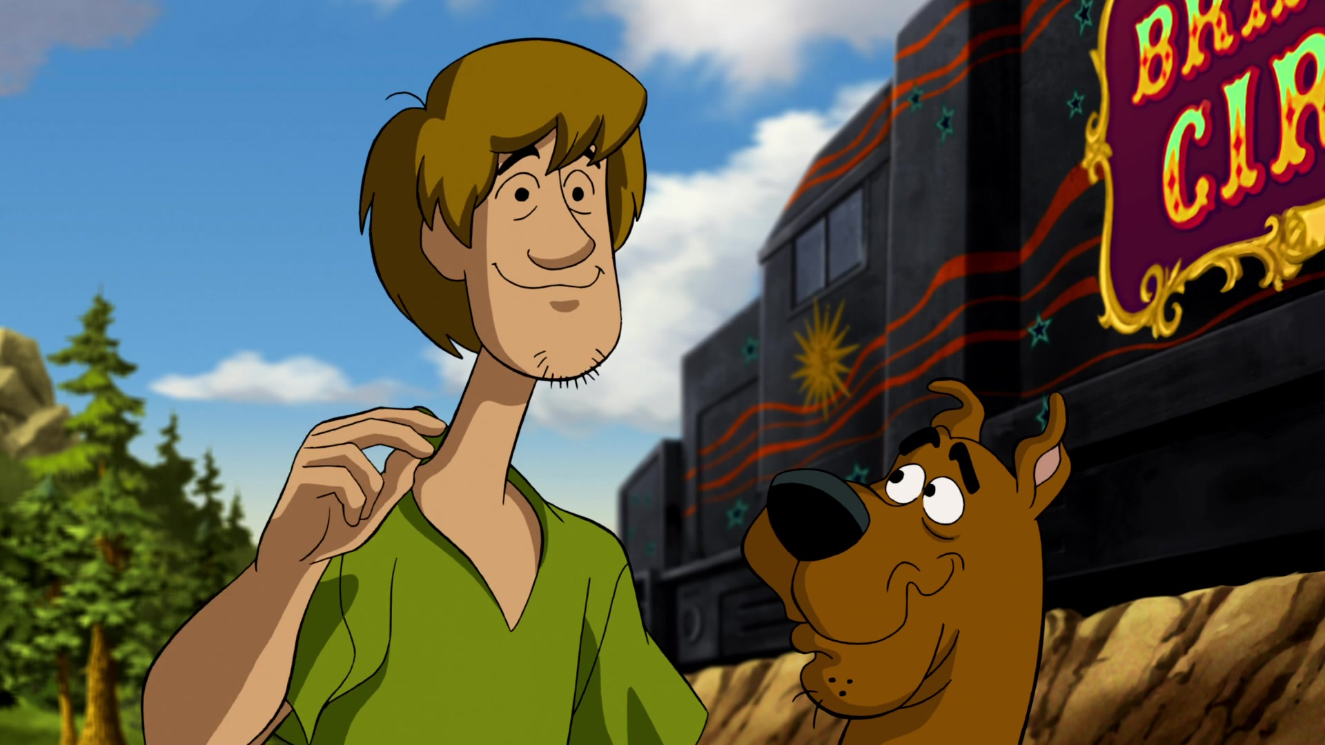 Big Top Scooby-Doo! Screencap | Fancaps