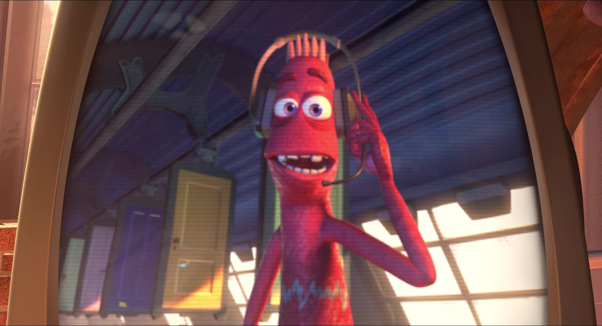 Monsters, Inc. Screencap | Fancaps